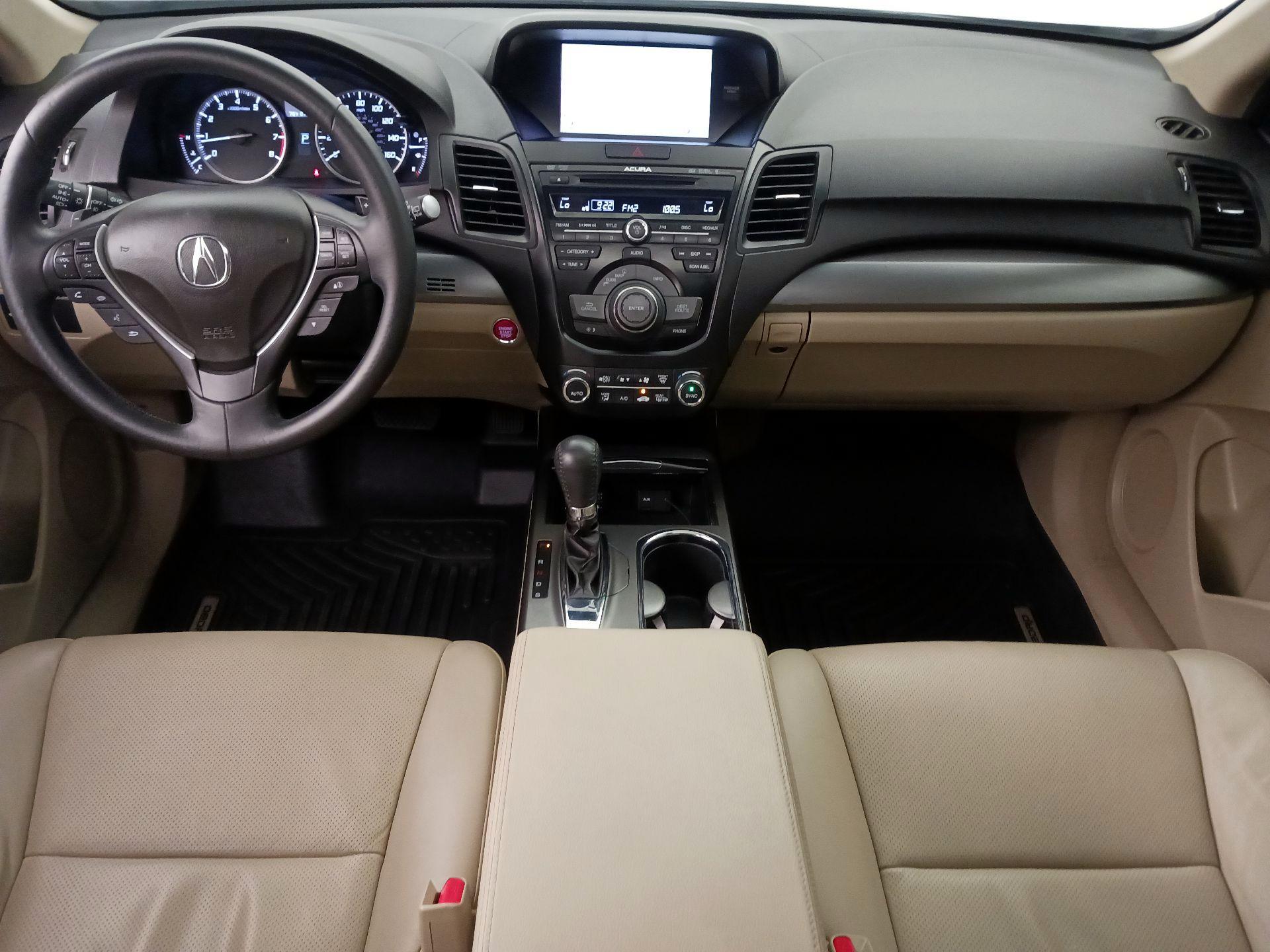 Thumbnail: 2014 Acura RDX - 9