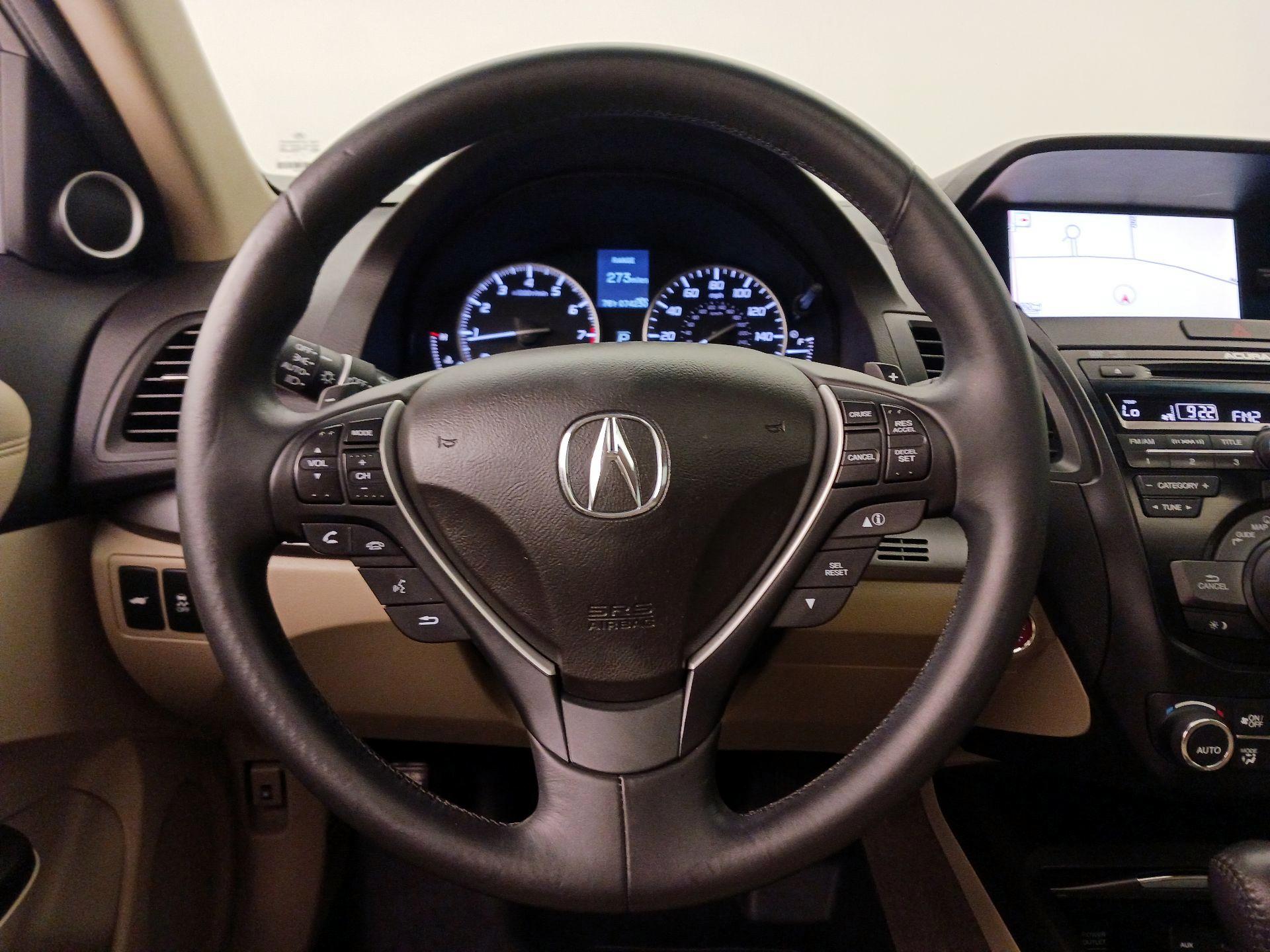 Thumbnail: 2014 Acura RDX - 10
