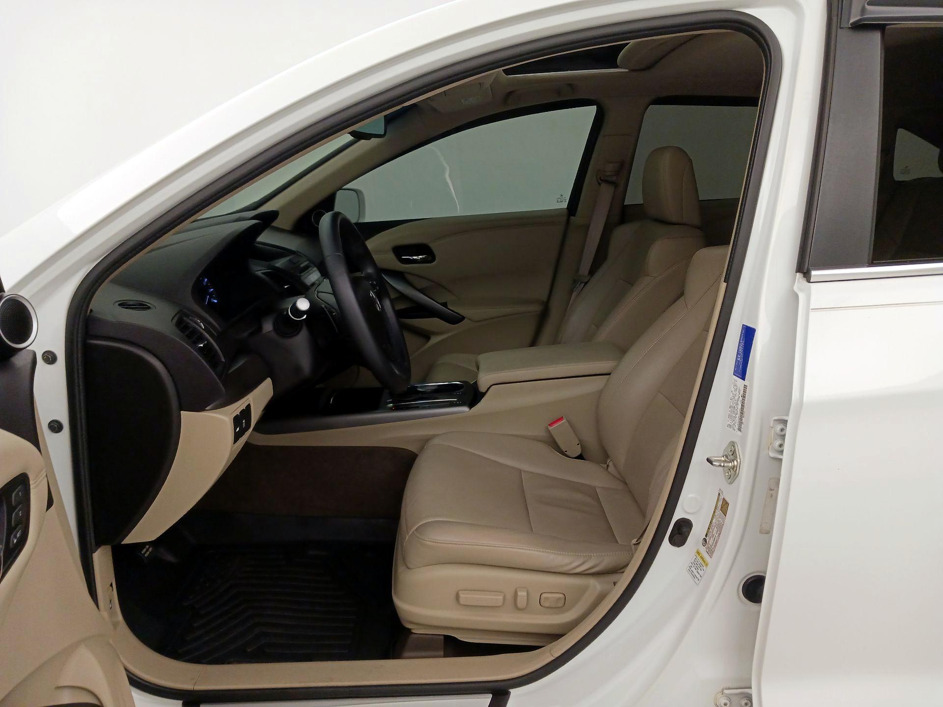 Thumbnail: 2014 Acura RDX - 11