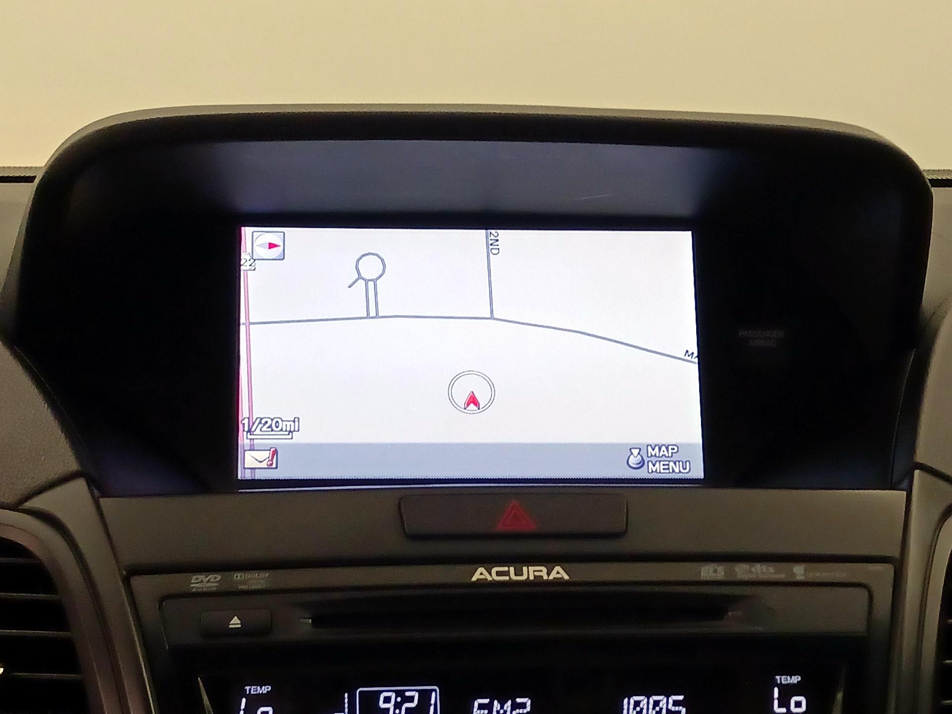 Thumbnail: 2014 Acura RDX - 14