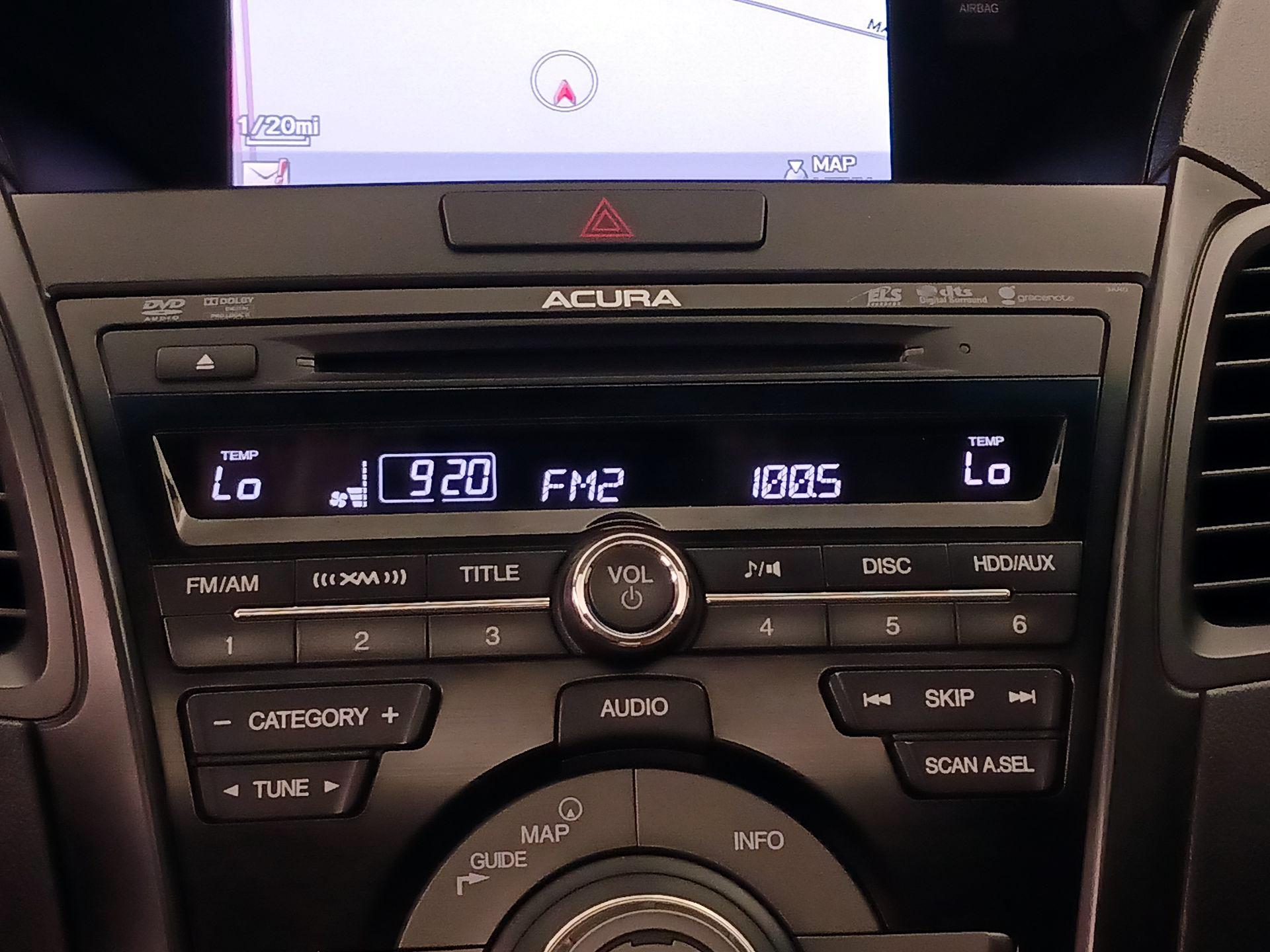 Thumbnail: 2014 Acura RDX - 16