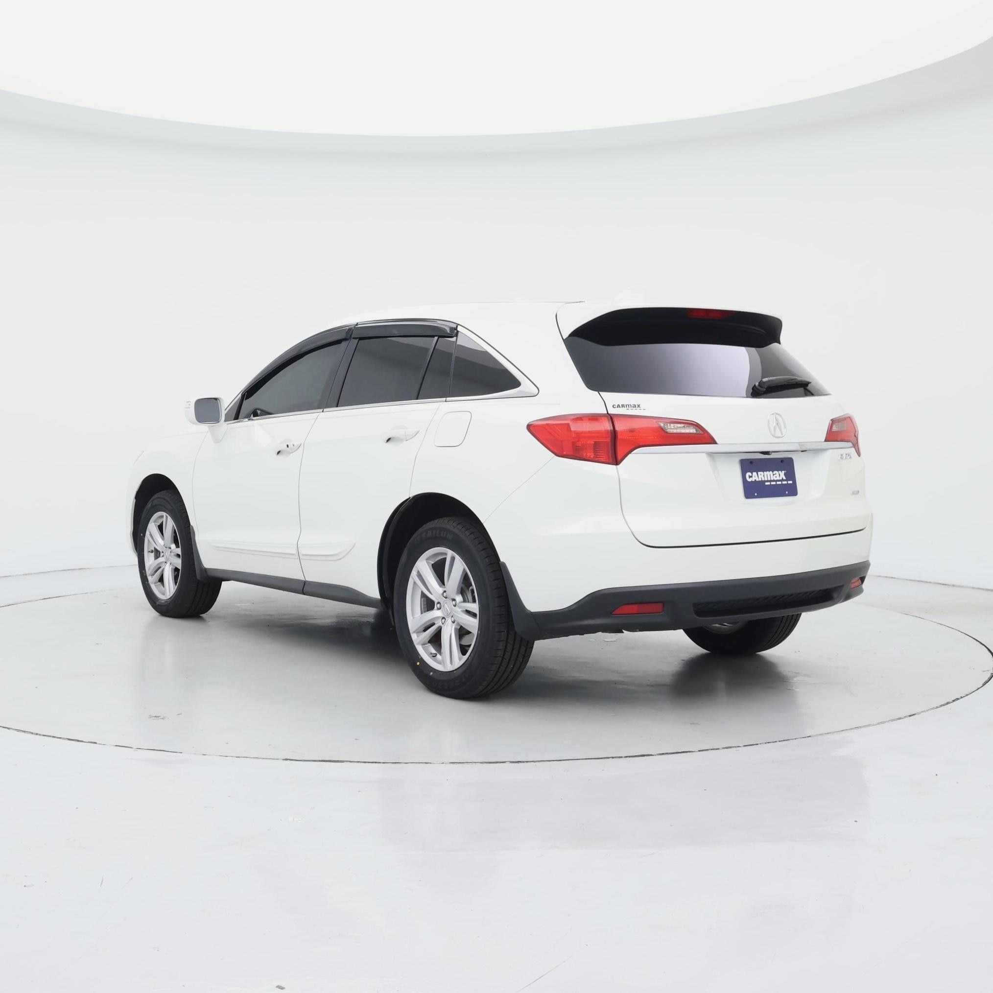 Thumbnail: 2014 Acura RDX - 2
