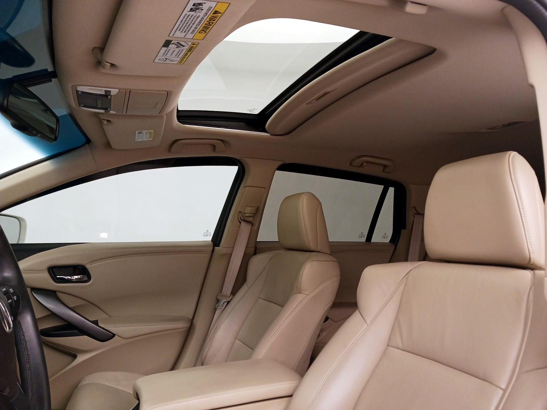 Thumbnail: 2014 Acura RDX - 20