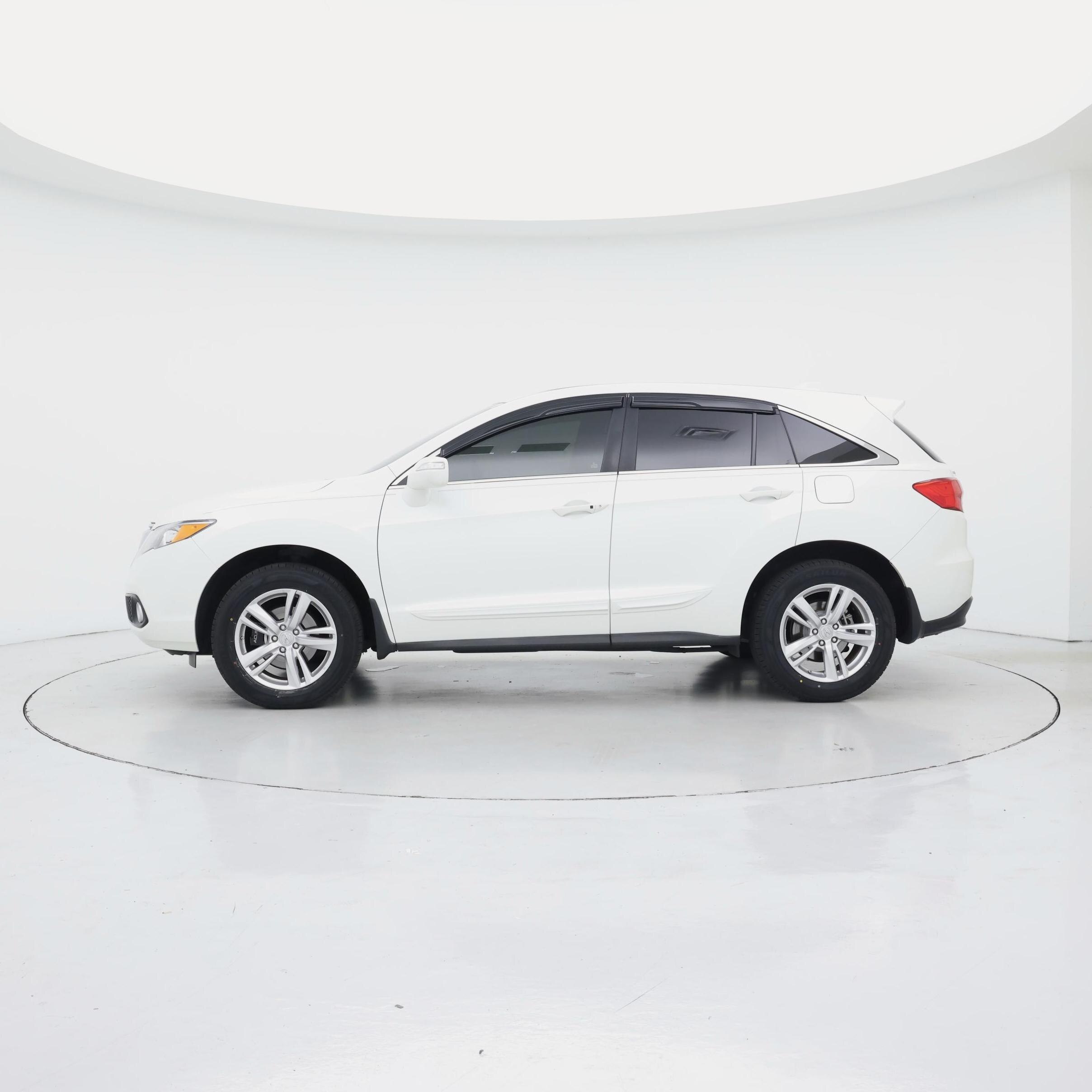 Thumbnail: 2014 Acura RDX - 3