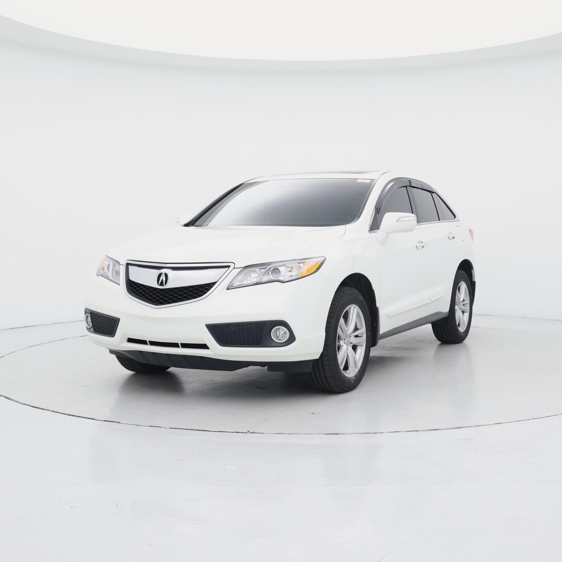 Thumbnail: 2014 Acura RDX - 4