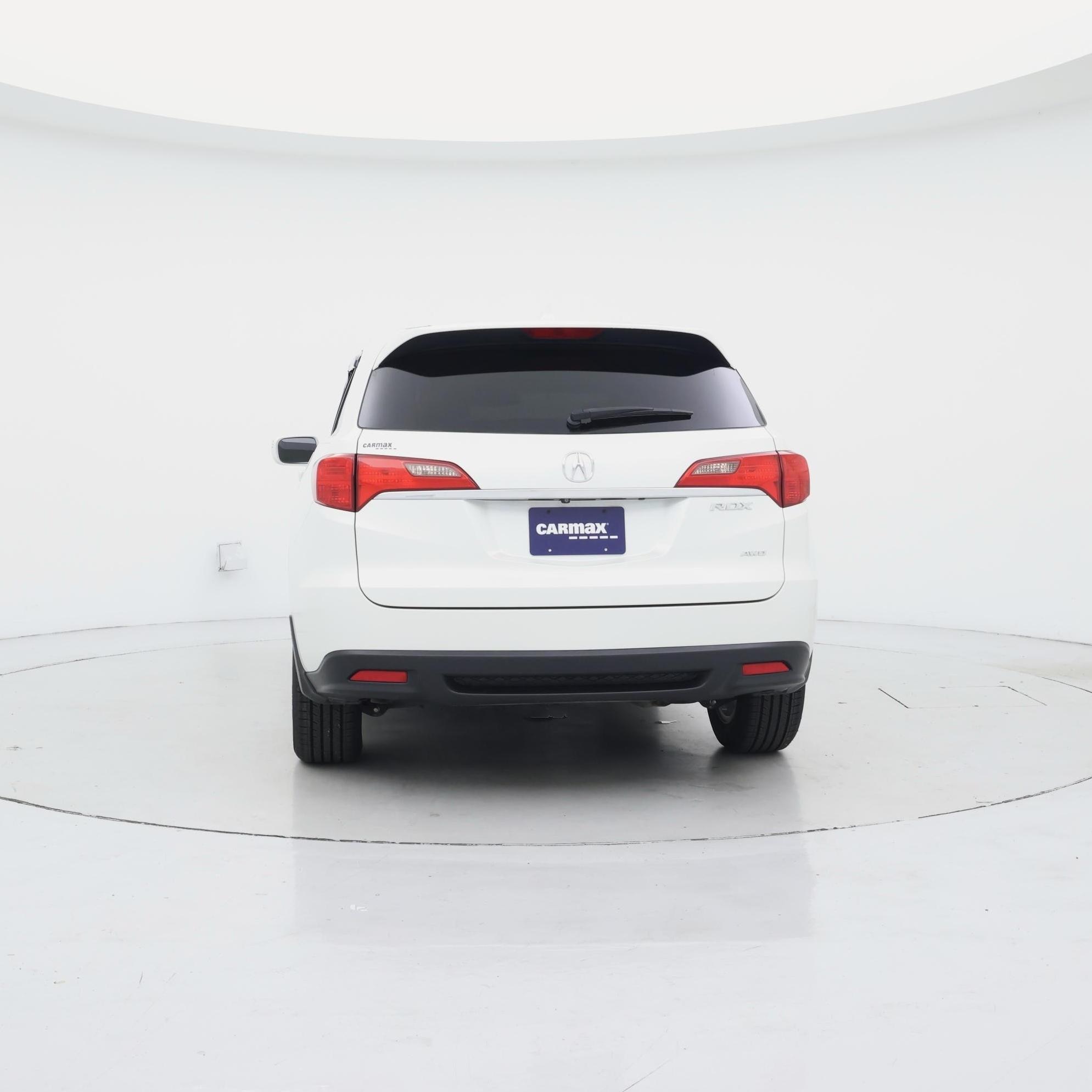 Thumbnail: 2014 Acura RDX - 6