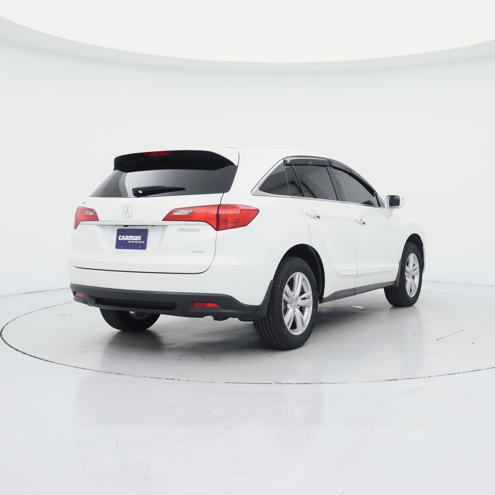 Thumbnail: 2014 Acura RDX - 8