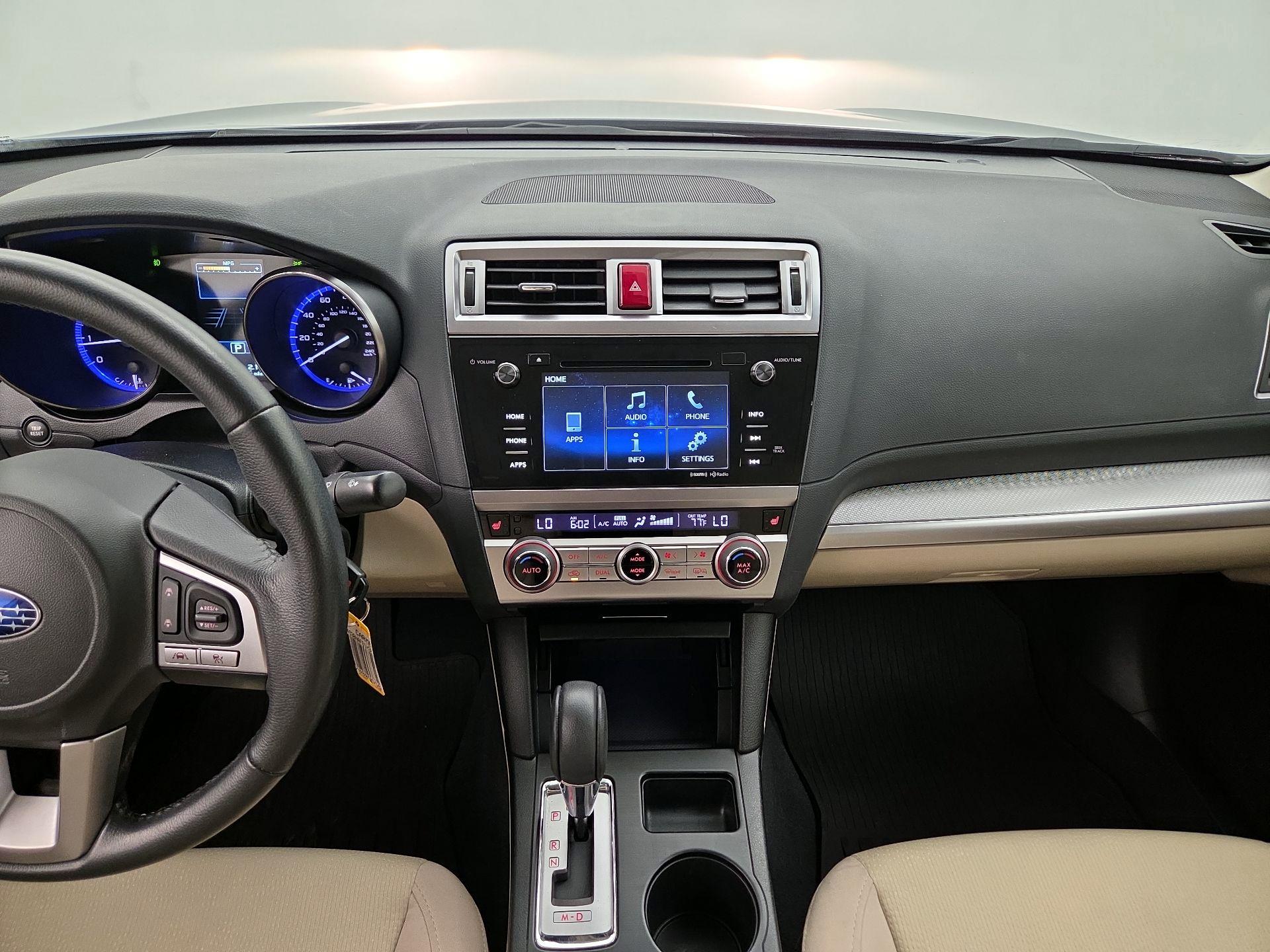 Thumbnail: 2017 Subaru Legacy - 9