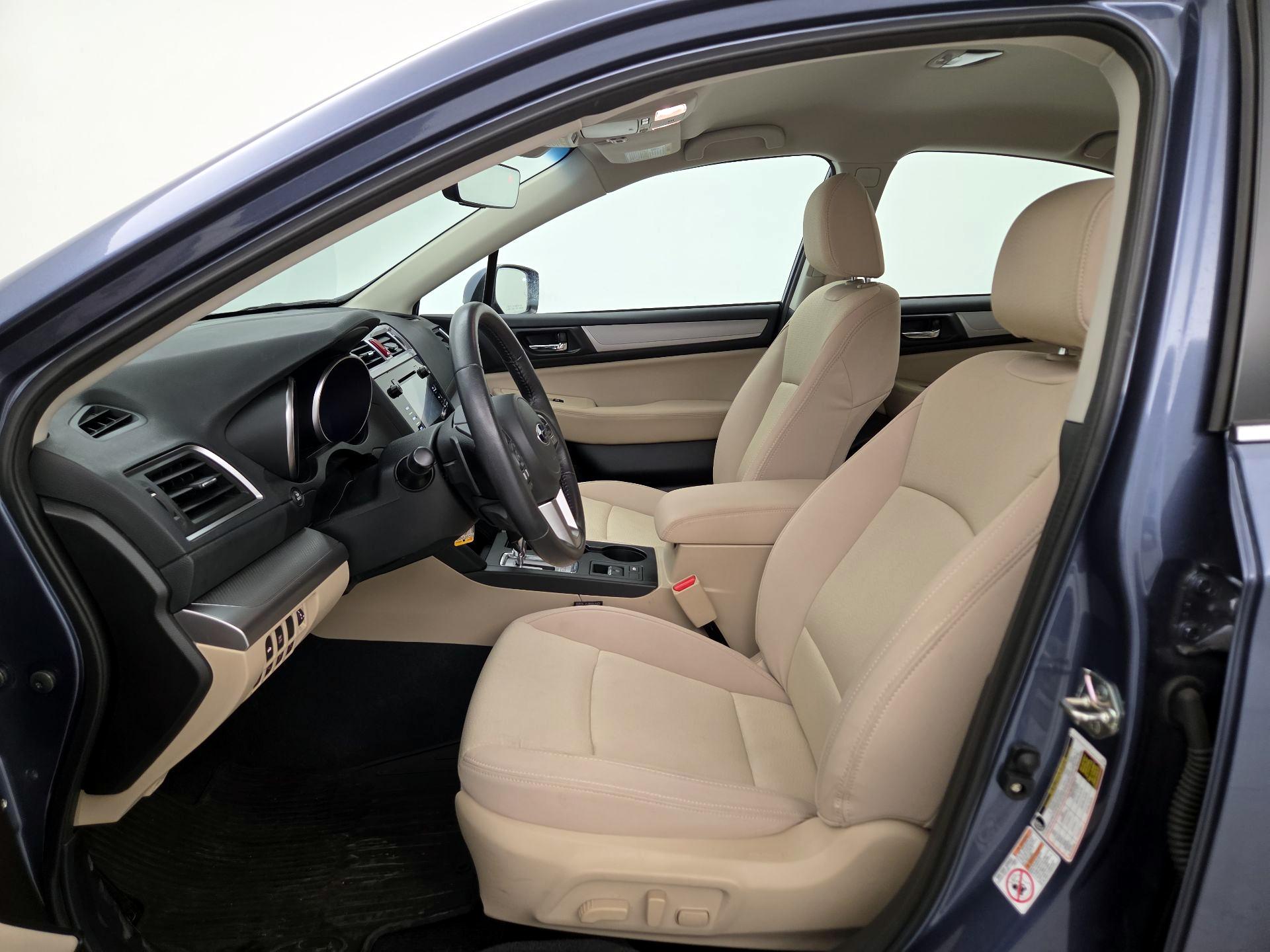 Thumbnail: 2017 Subaru Legacy - 11