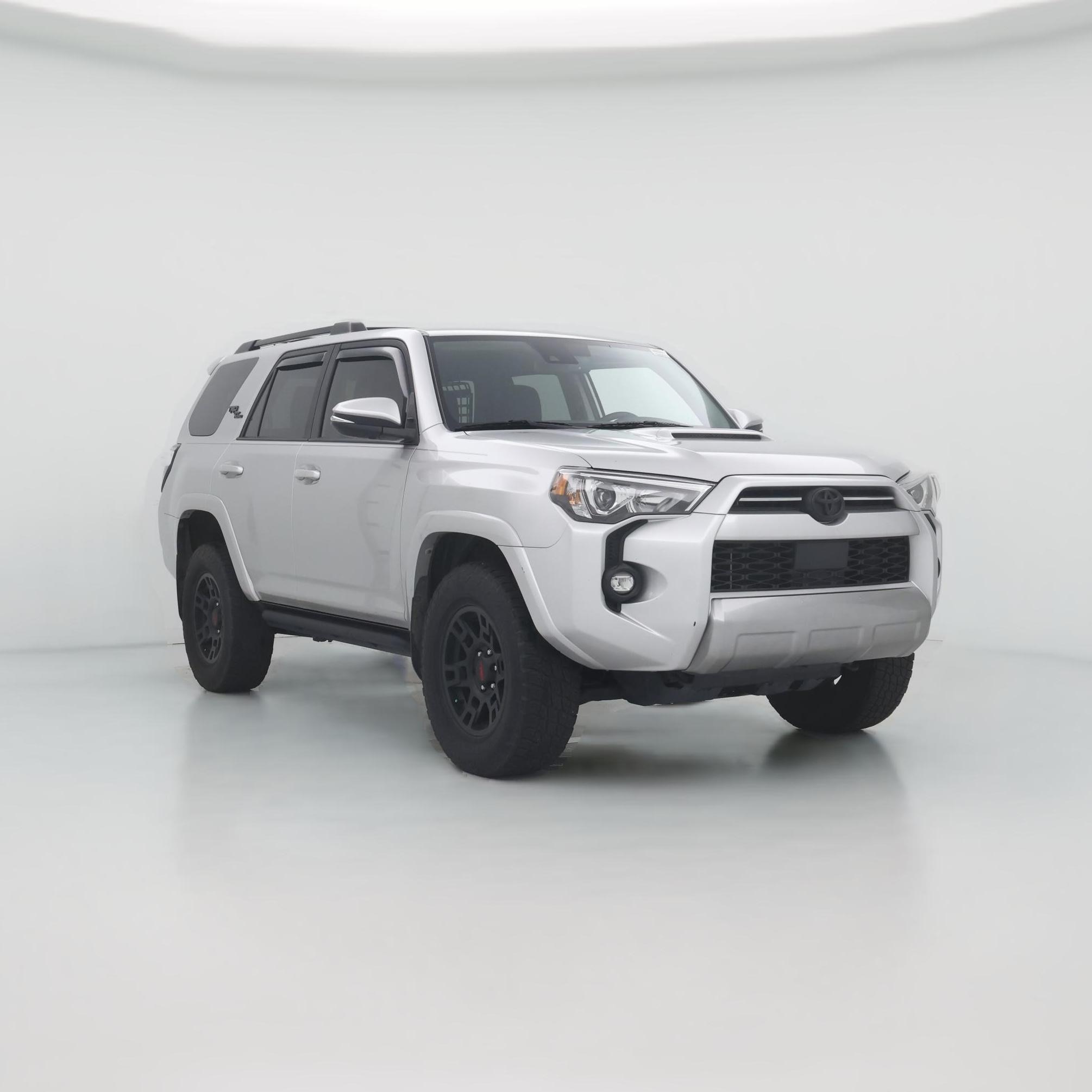 Thumbnail: 2022 Toyota 4Runner - 1