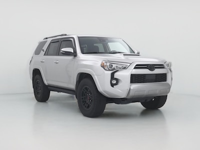 2022 Toyota 4Runner TRD Off Road Premium