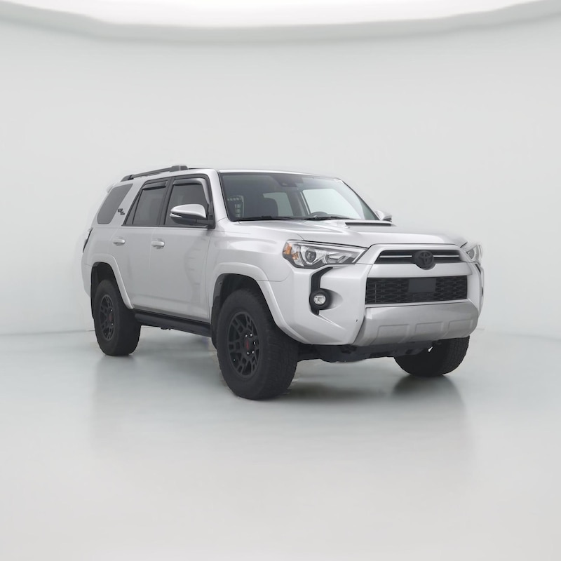 2022 Toyota 4Runner TRD Off Road Premium