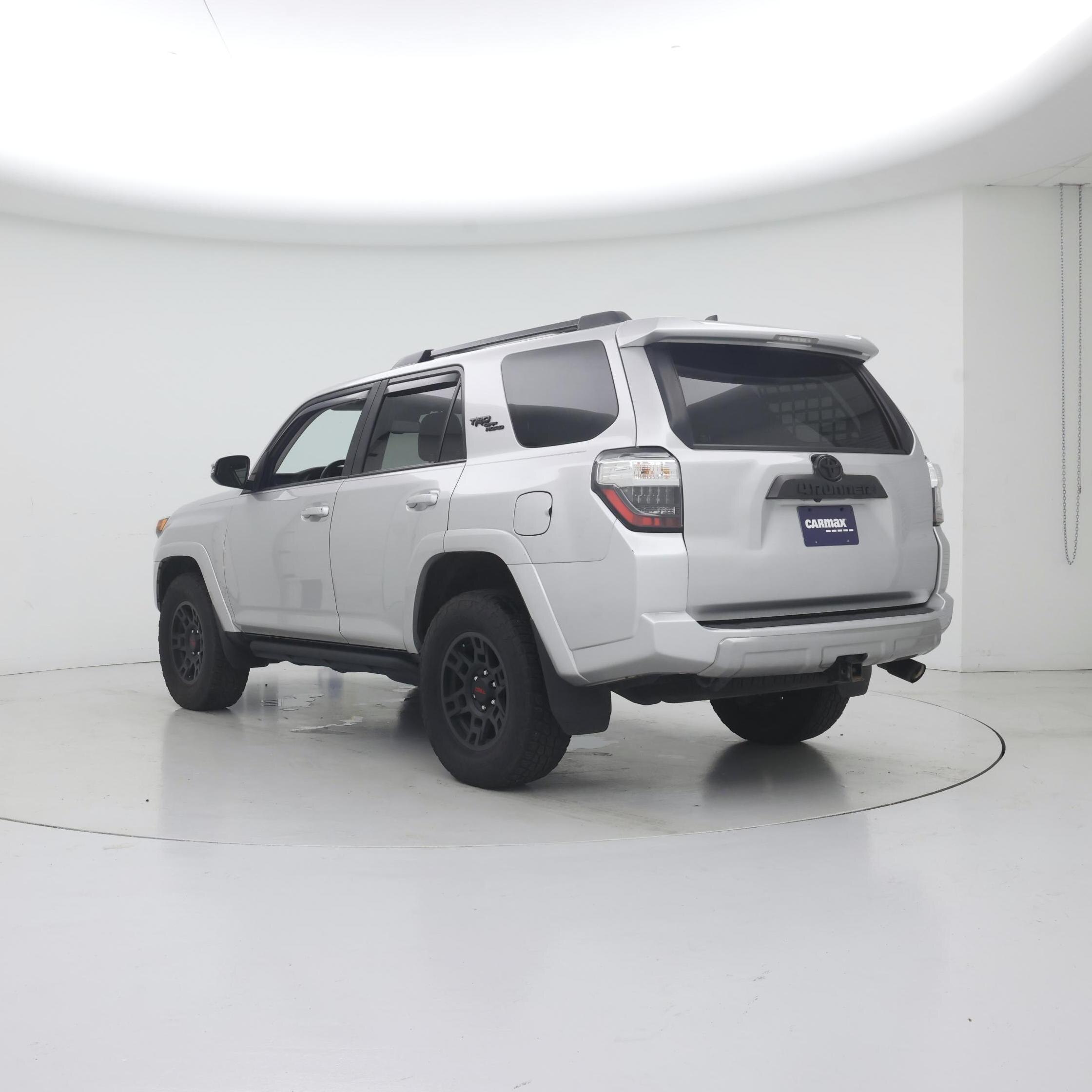 Thumbnail: 2022 Toyota 4Runner - 2