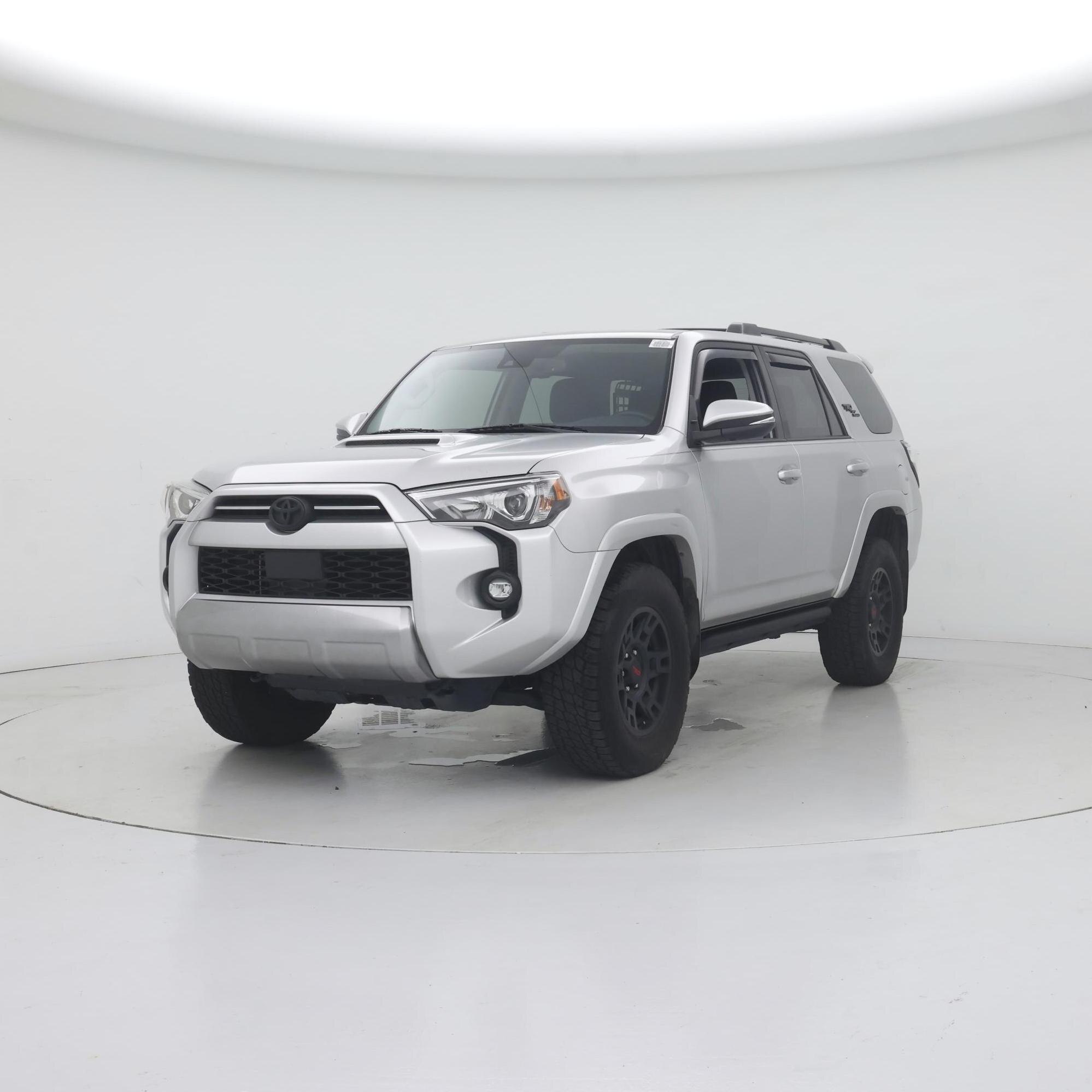 Thumbnail: 2022 Toyota 4Runner - 4