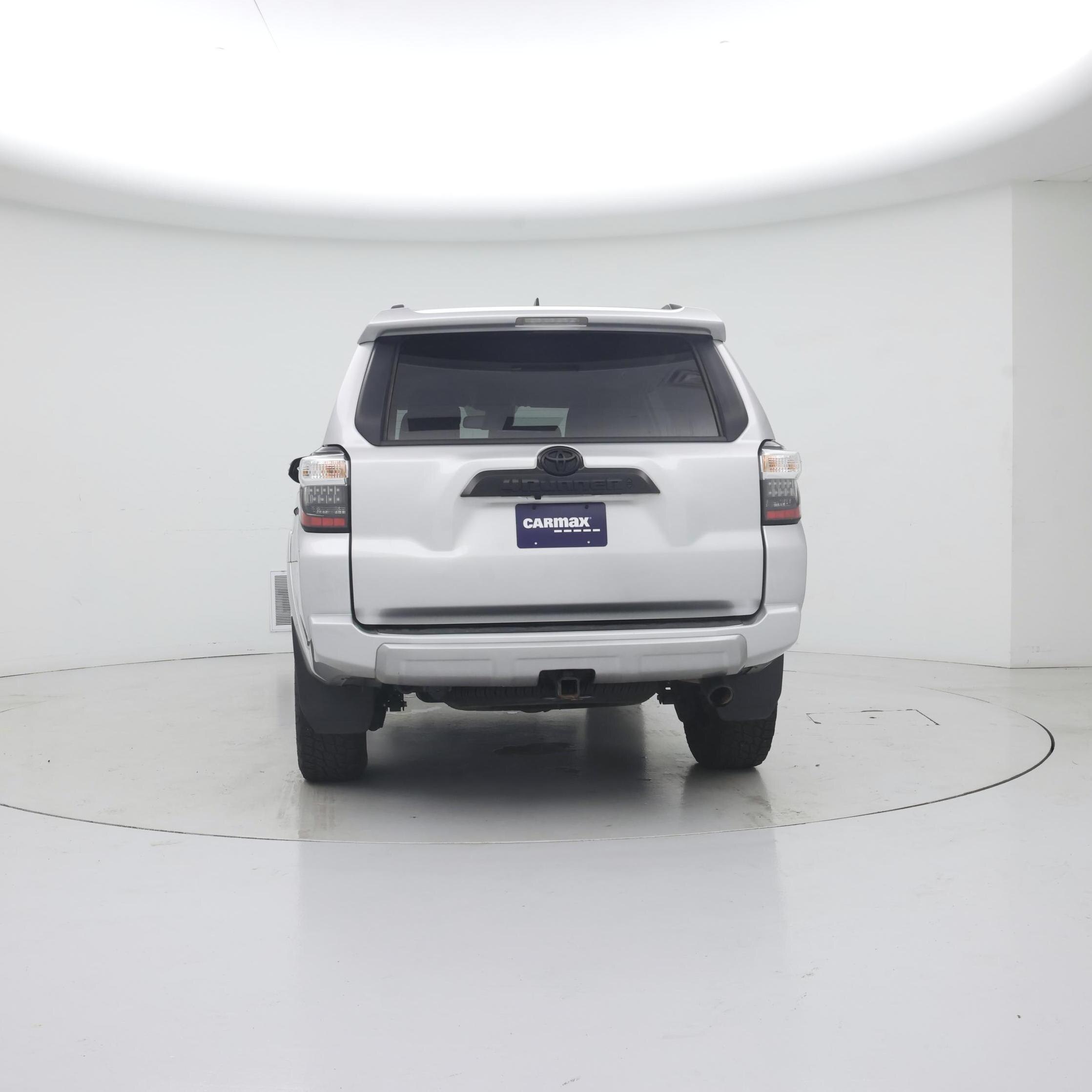 Thumbnail: 2022 Toyota 4Runner - 6