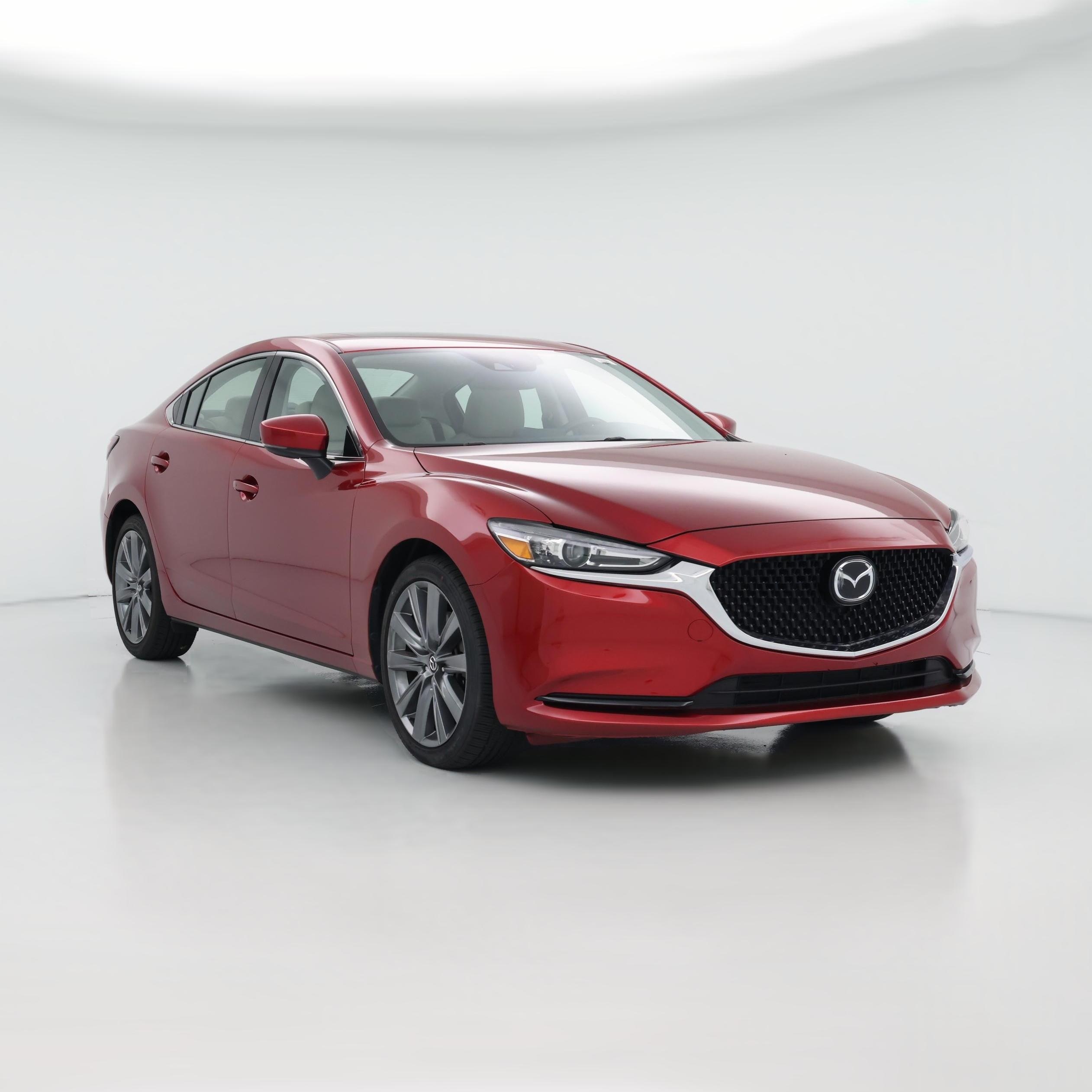 Thumbnail: 2021 Mazda Mazda6 - 1