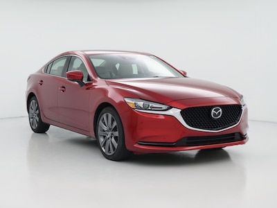 2021 Mazda Mazda6 Grand Touring