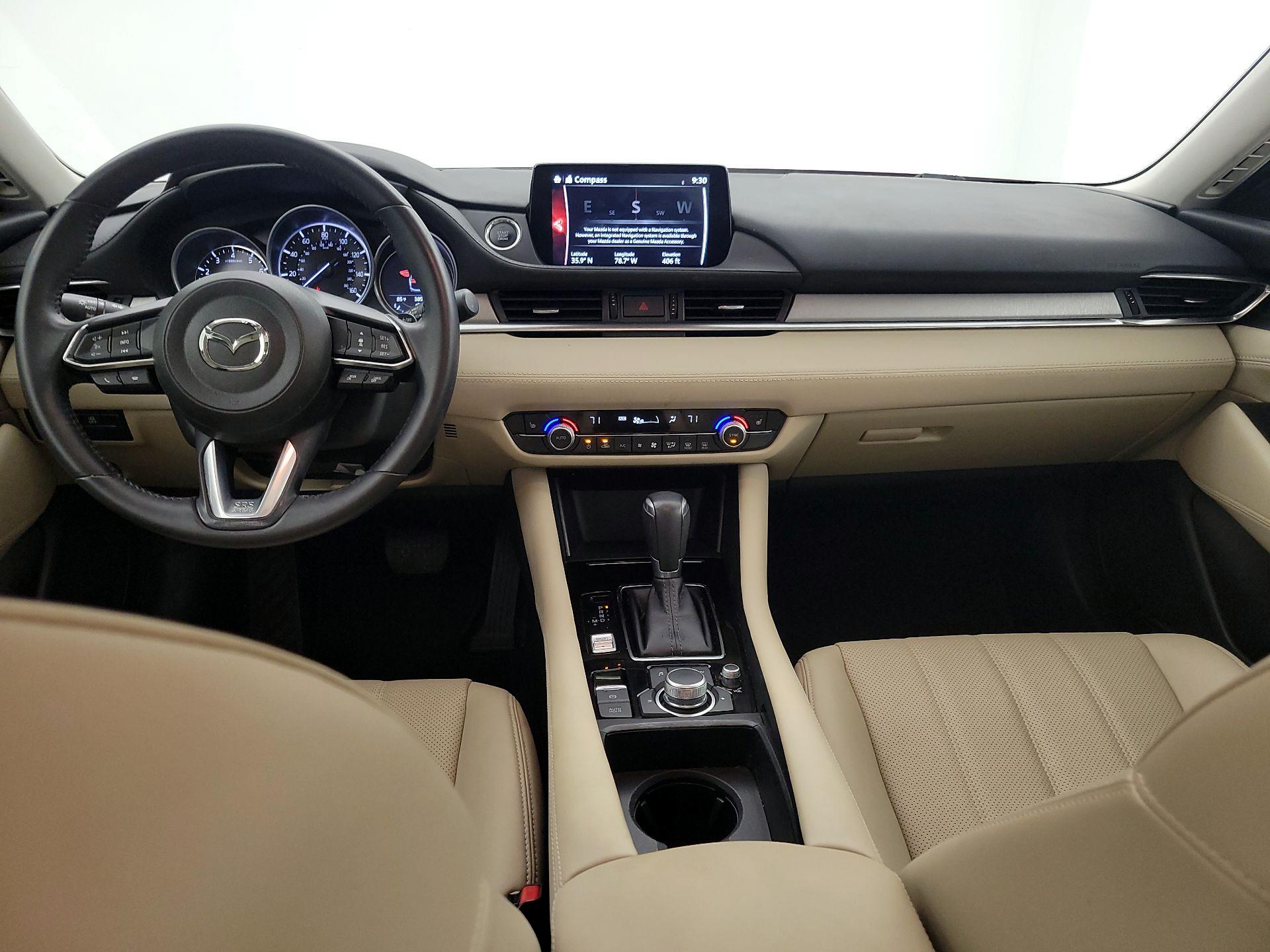 Thumbnail: 2021 Mazda Mazda6 - 9