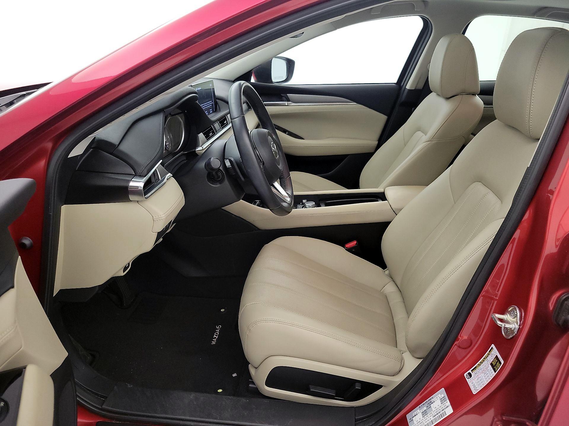 Thumbnail: 2021 Mazda Mazda6 - 11
