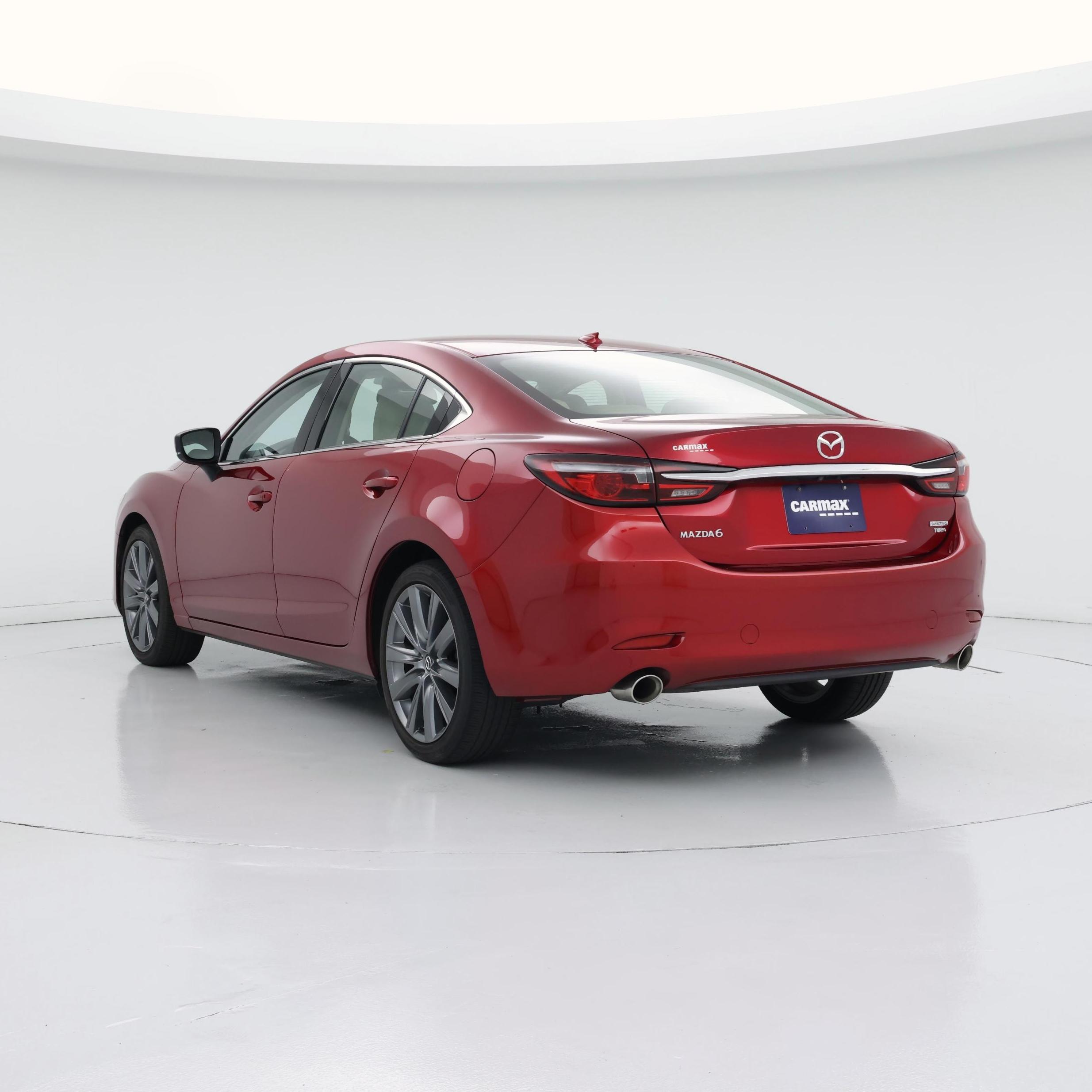 Thumbnail: 2021 Mazda Mazda6 - 2