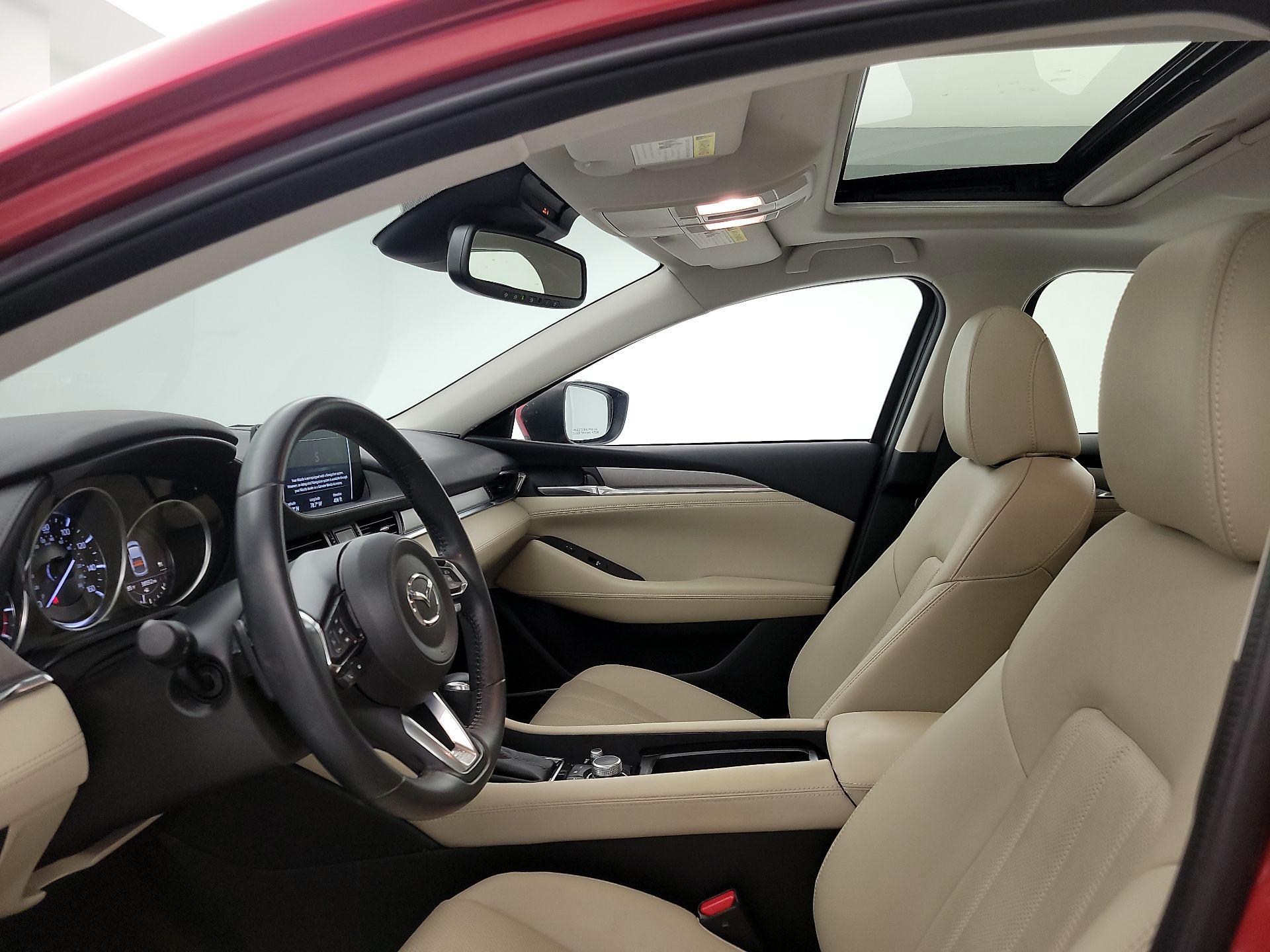 Thumbnail: 2021 Mazda Mazda6 - 19
