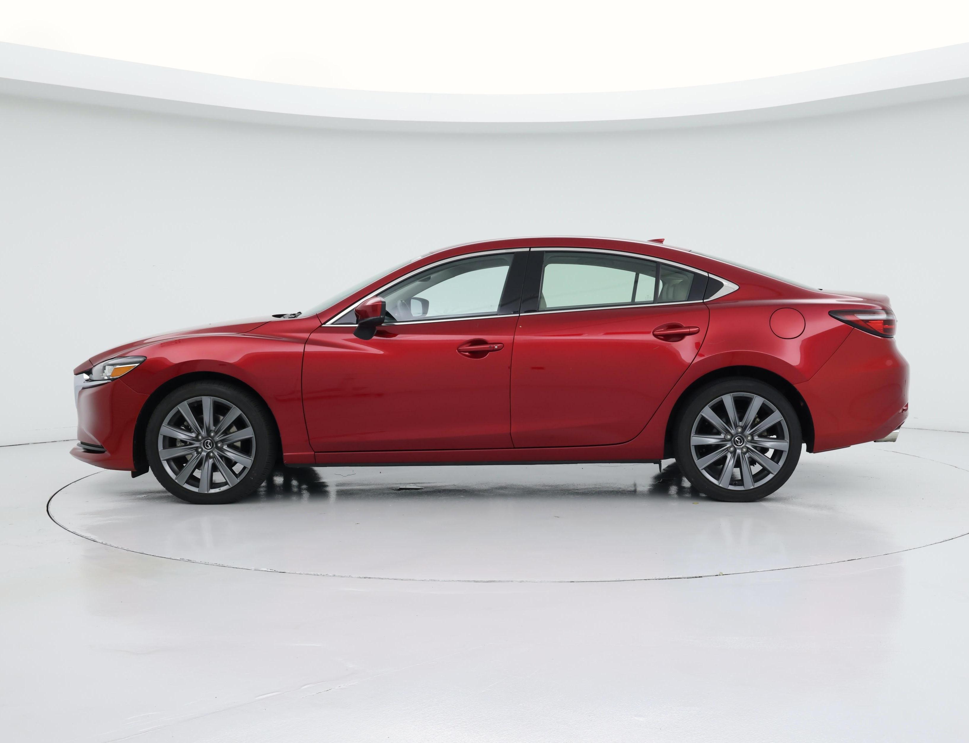 Thumbnail: 2021 Mazda Mazda6 - 3