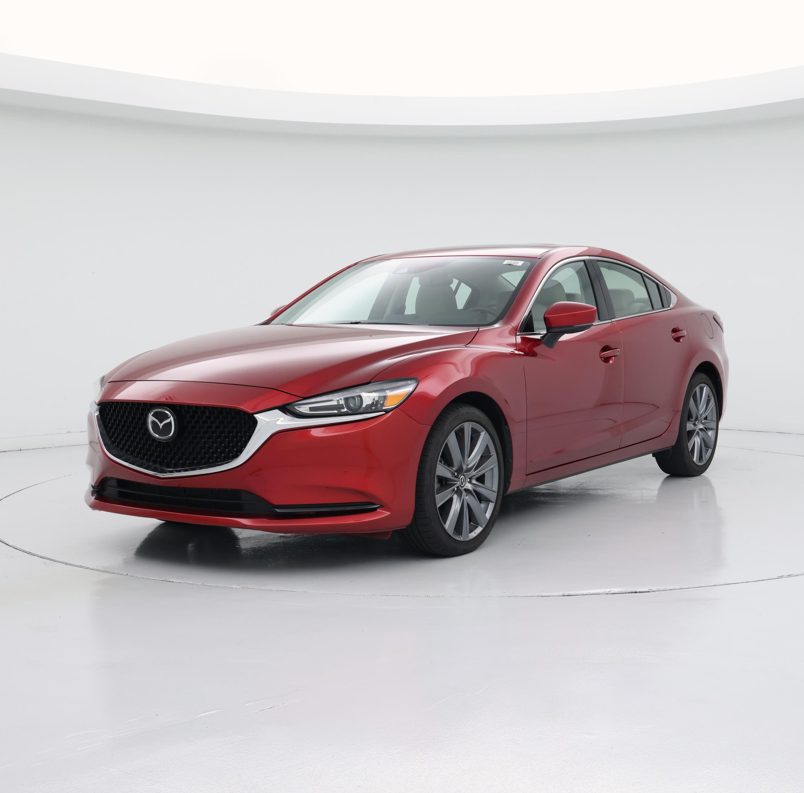 Thumbnail: 2021 Mazda Mazda6 - 4