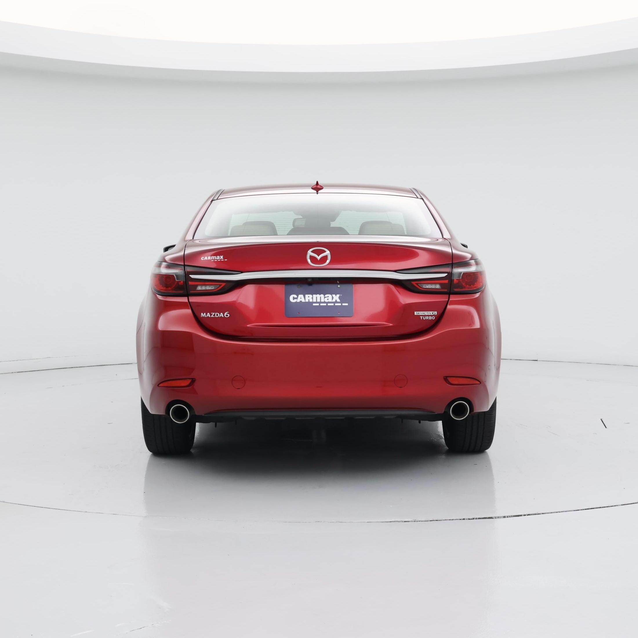 Thumbnail: 2021 Mazda Mazda6 - 6
