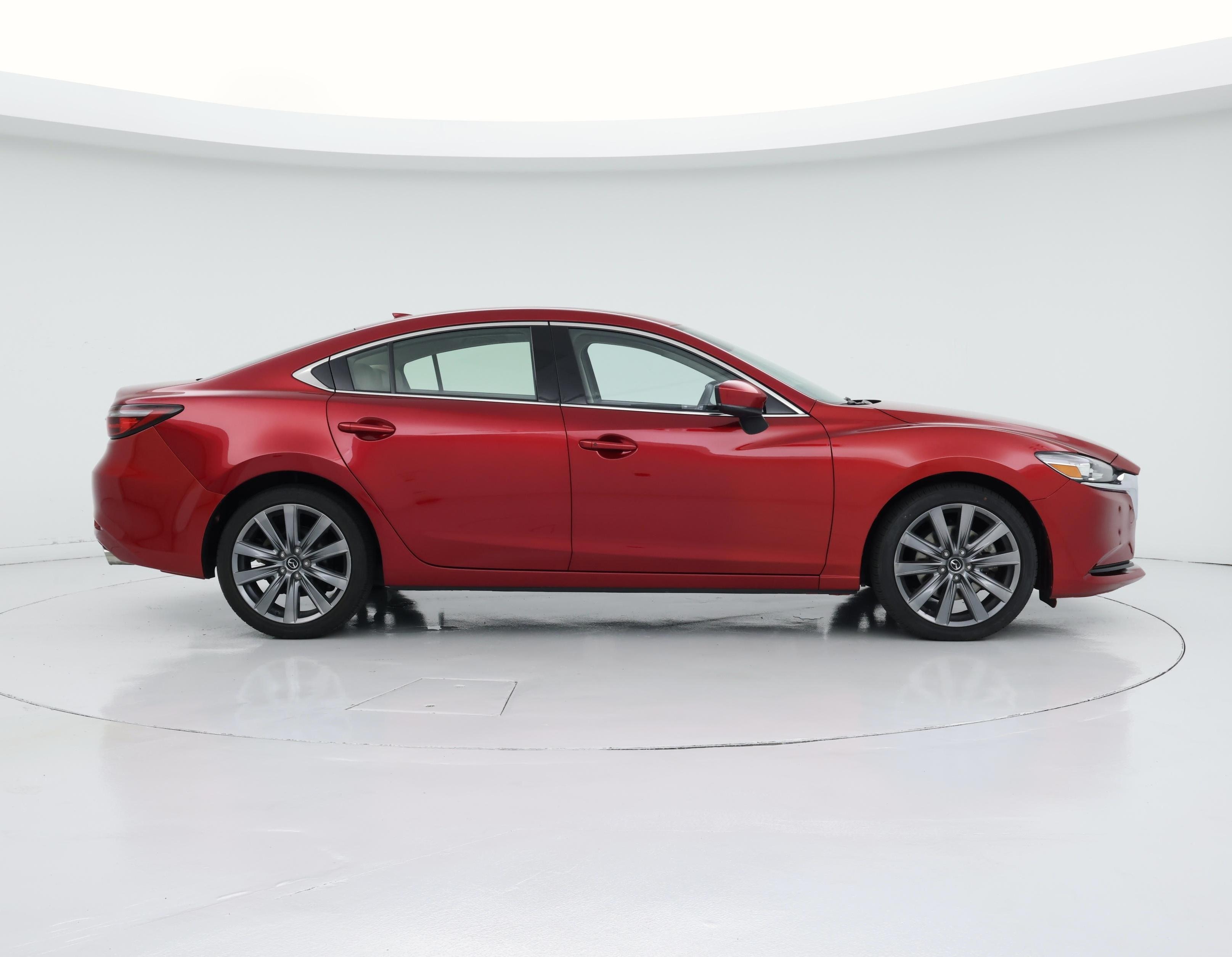 Thumbnail: 2021 Mazda Mazda6 - 7
