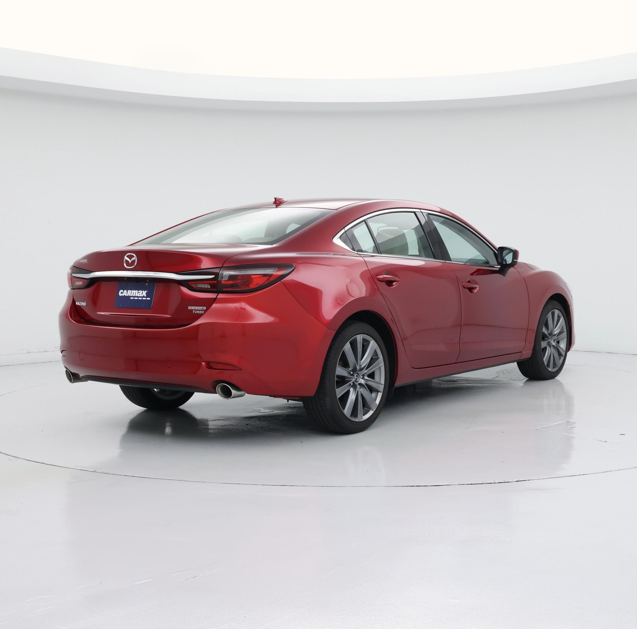 Thumbnail: 2021 Mazda Mazda6 - 8