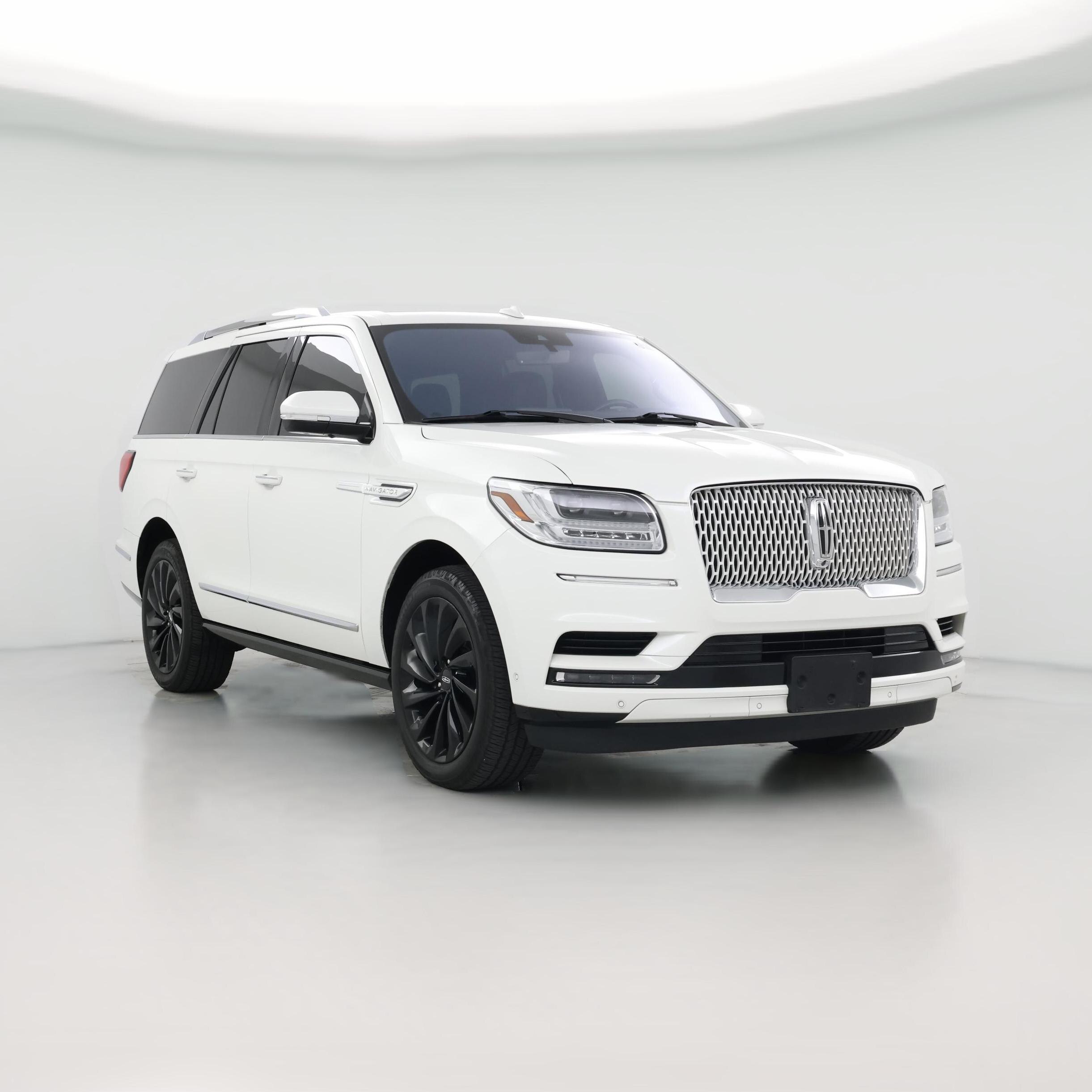 Thumbnail: 2020 Lincoln Navigator - 1