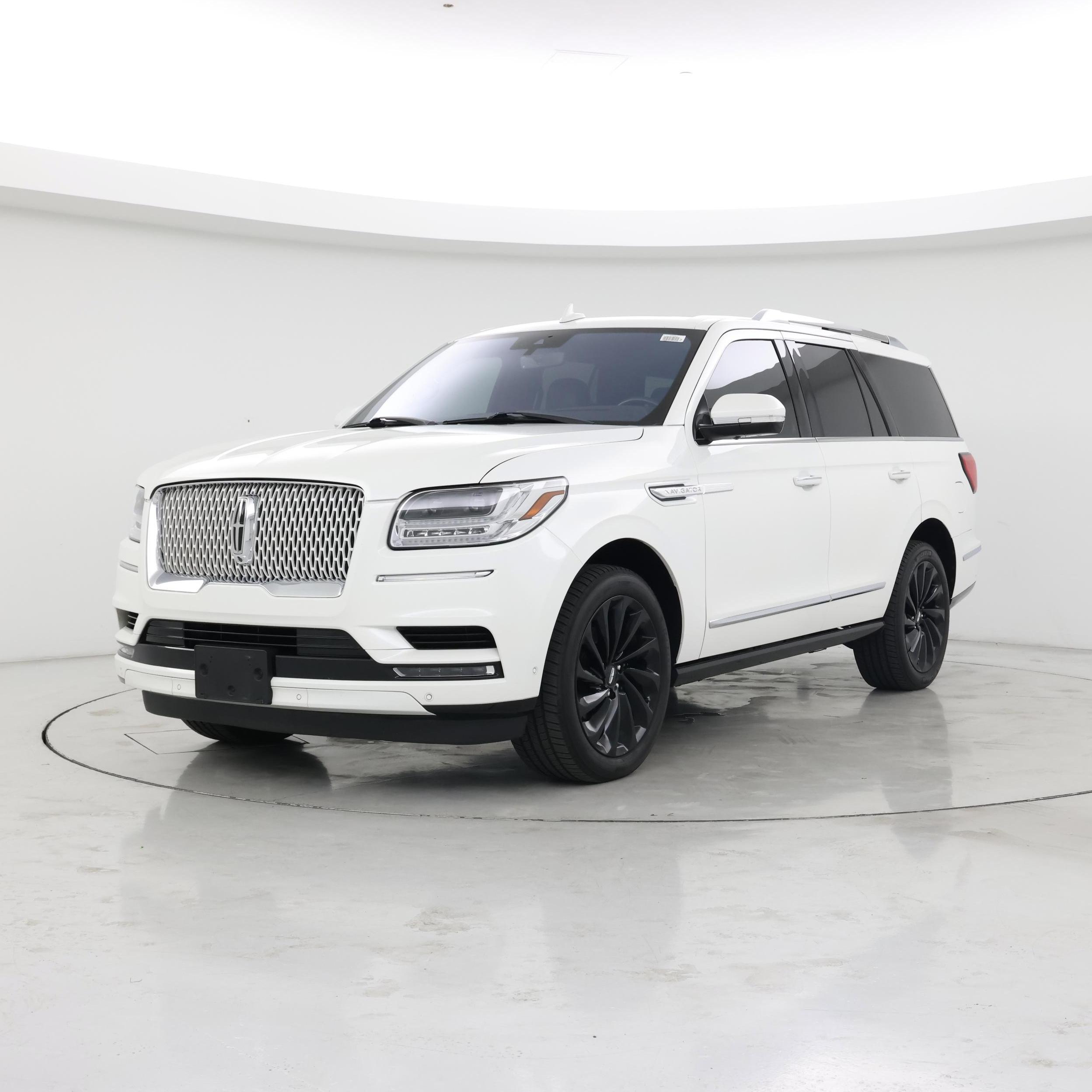 Thumbnail: 2020 Lincoln Navigator - 4