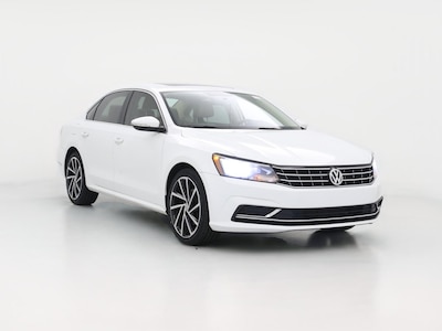 2018 Volkswagen Passat SE