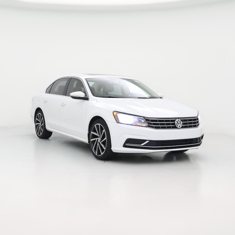 2018 Volkswagen Passat SE