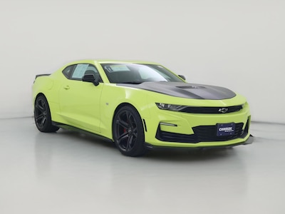 2021 Chevrolet Camaro 1SS