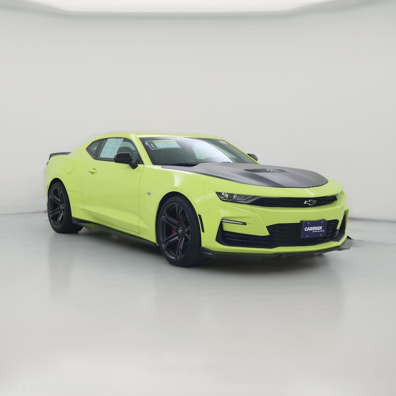 2021 Chevrolet Camaro 1SS