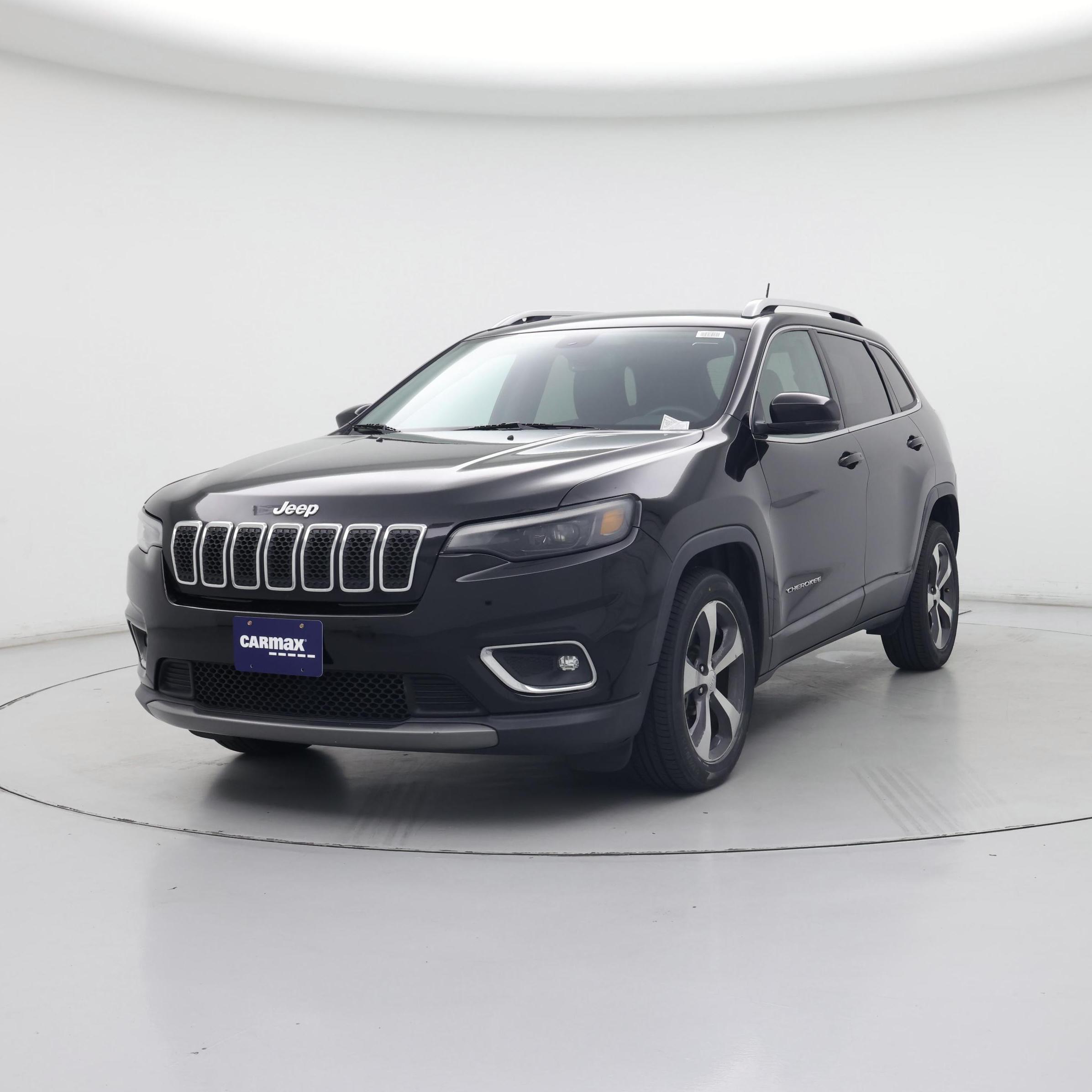 Thumbnail: 2019 Jeep Cherokee - 4