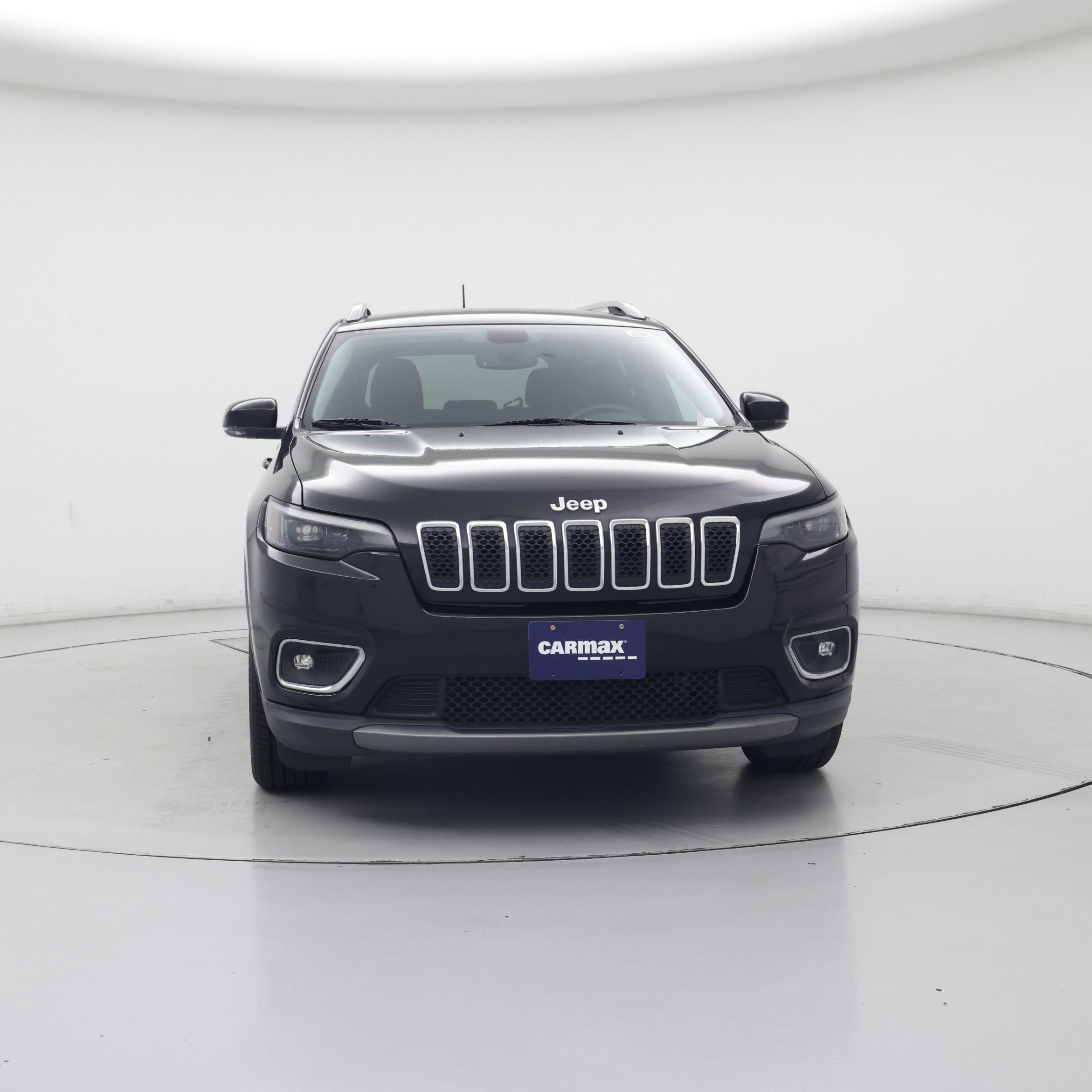Thumbnail: 2019 Jeep Cherokee - 5