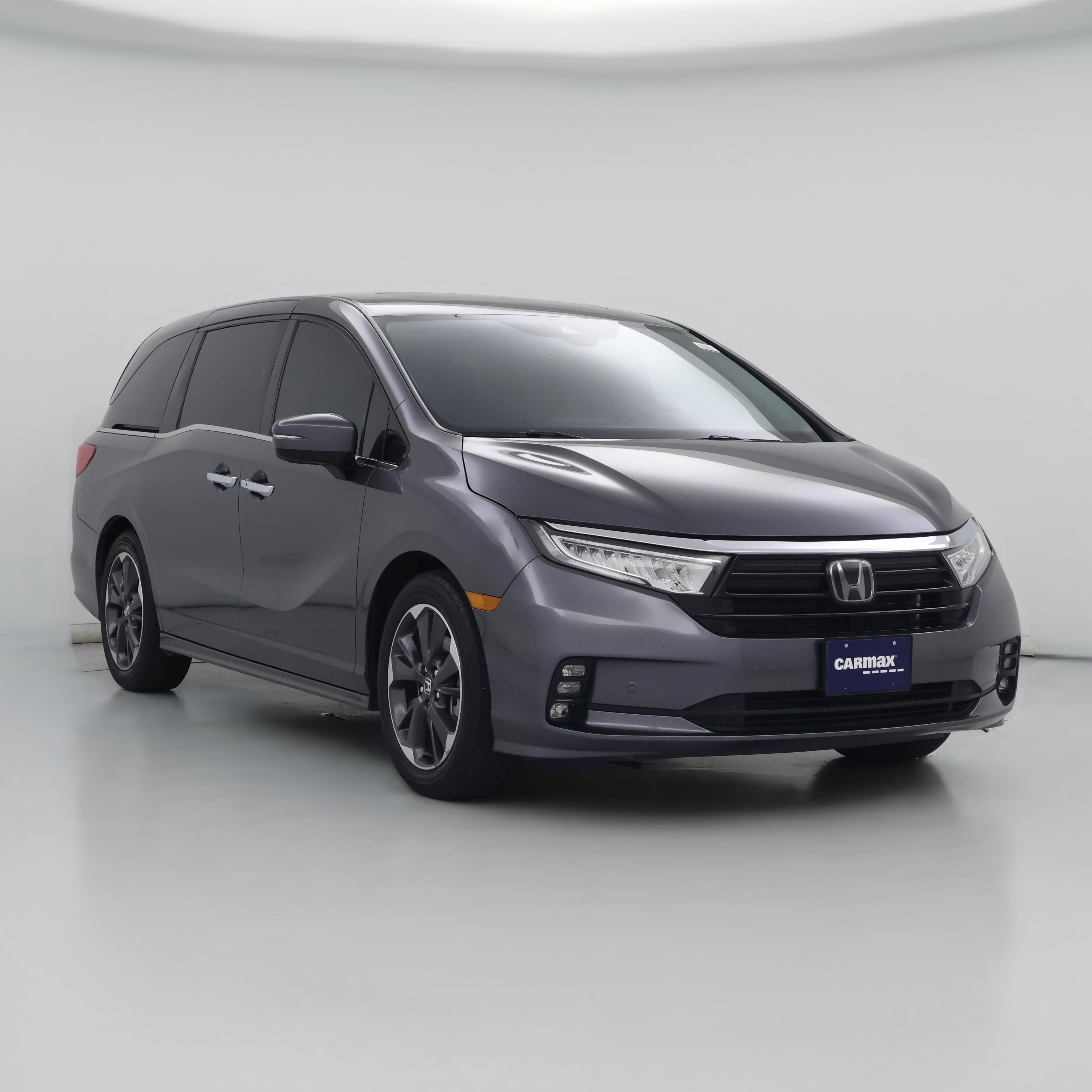 Thumbnail: 2022 Honda Odyssey - 1