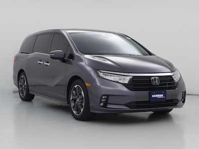 2022 Honda Odyssey Elite