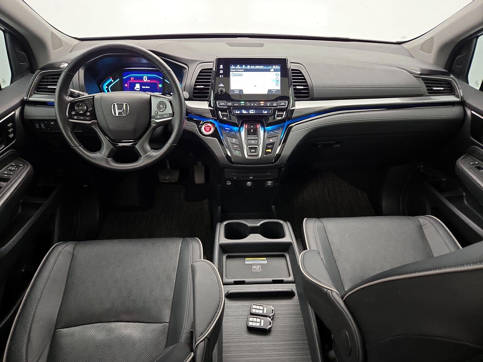 Thumbnail: 2022 Honda Odyssey - 9