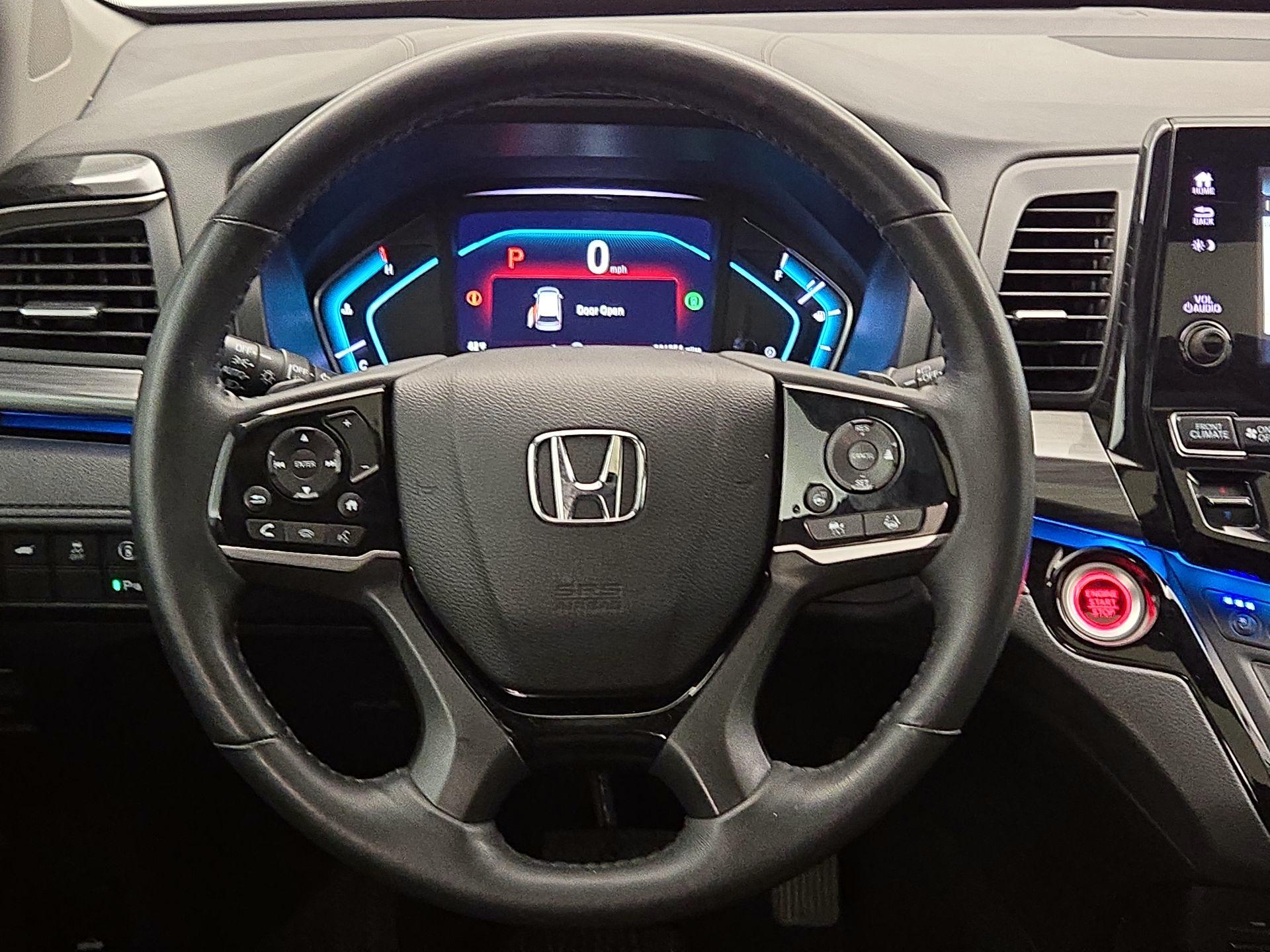 Thumbnail: 2022 Honda Odyssey - 10