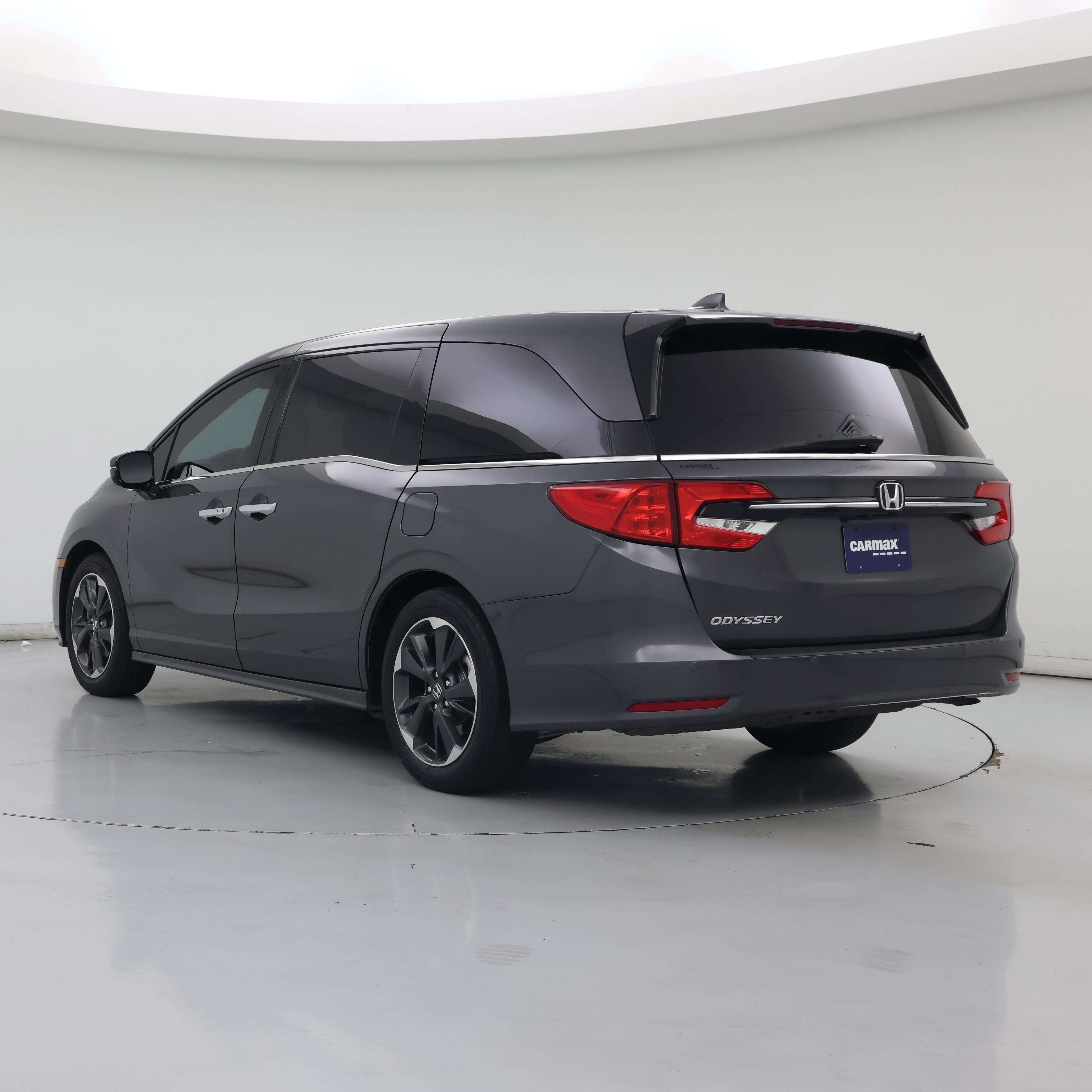 Thumbnail: 2022 Honda Odyssey - 2