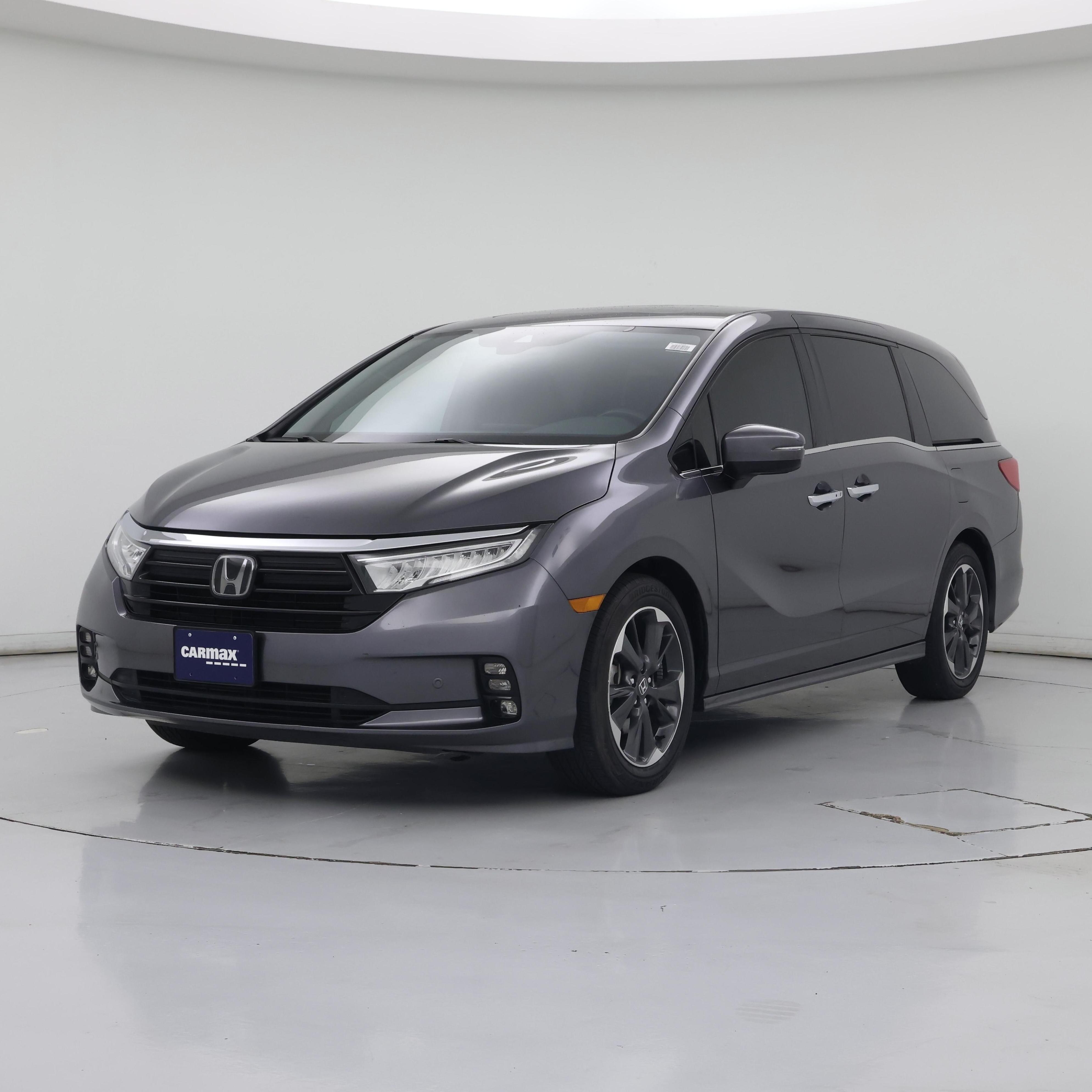Thumbnail: 2022 Honda Odyssey - 4