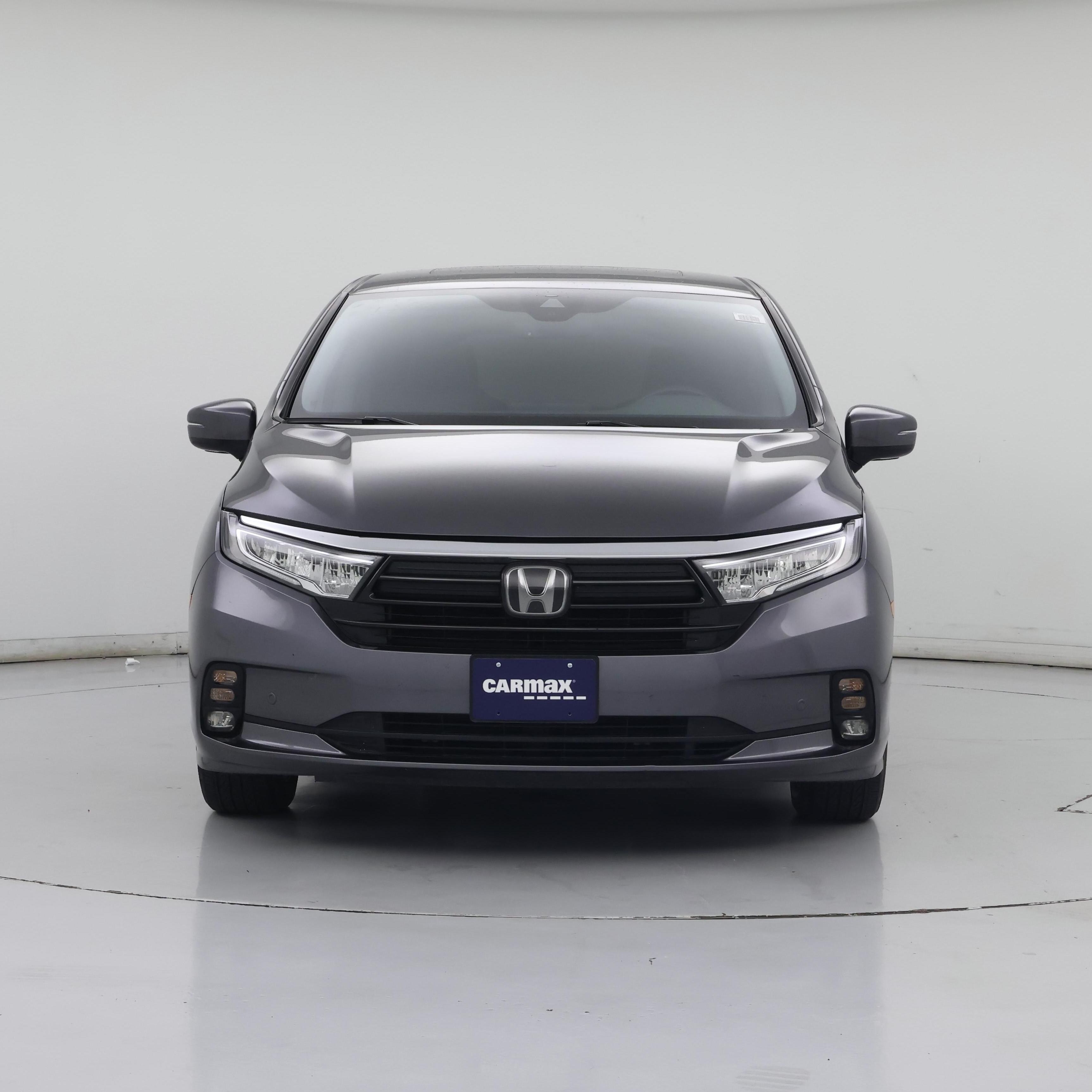 Thumbnail: 2022 Honda Odyssey - 5