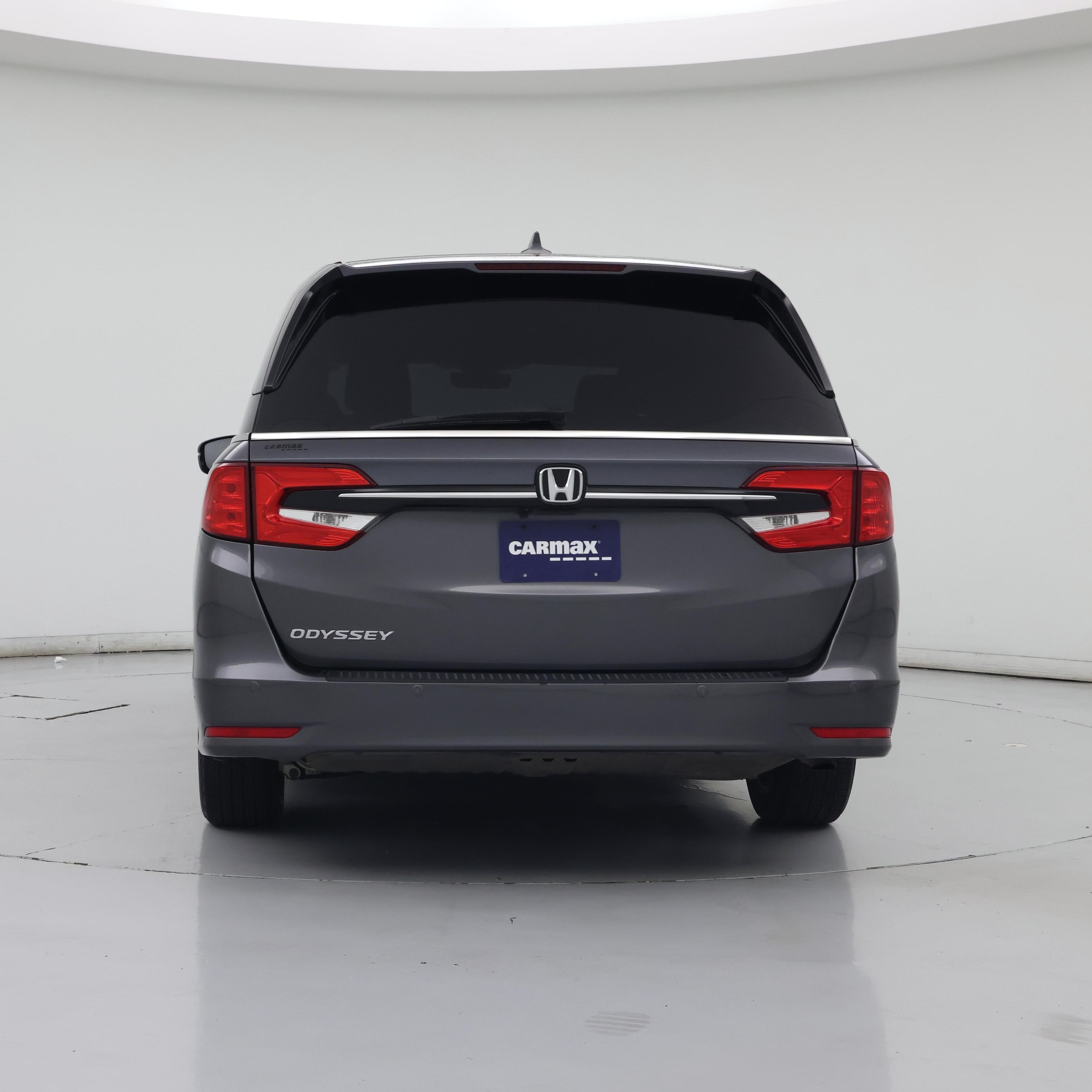 Thumbnail: 2022 Honda Odyssey - 6