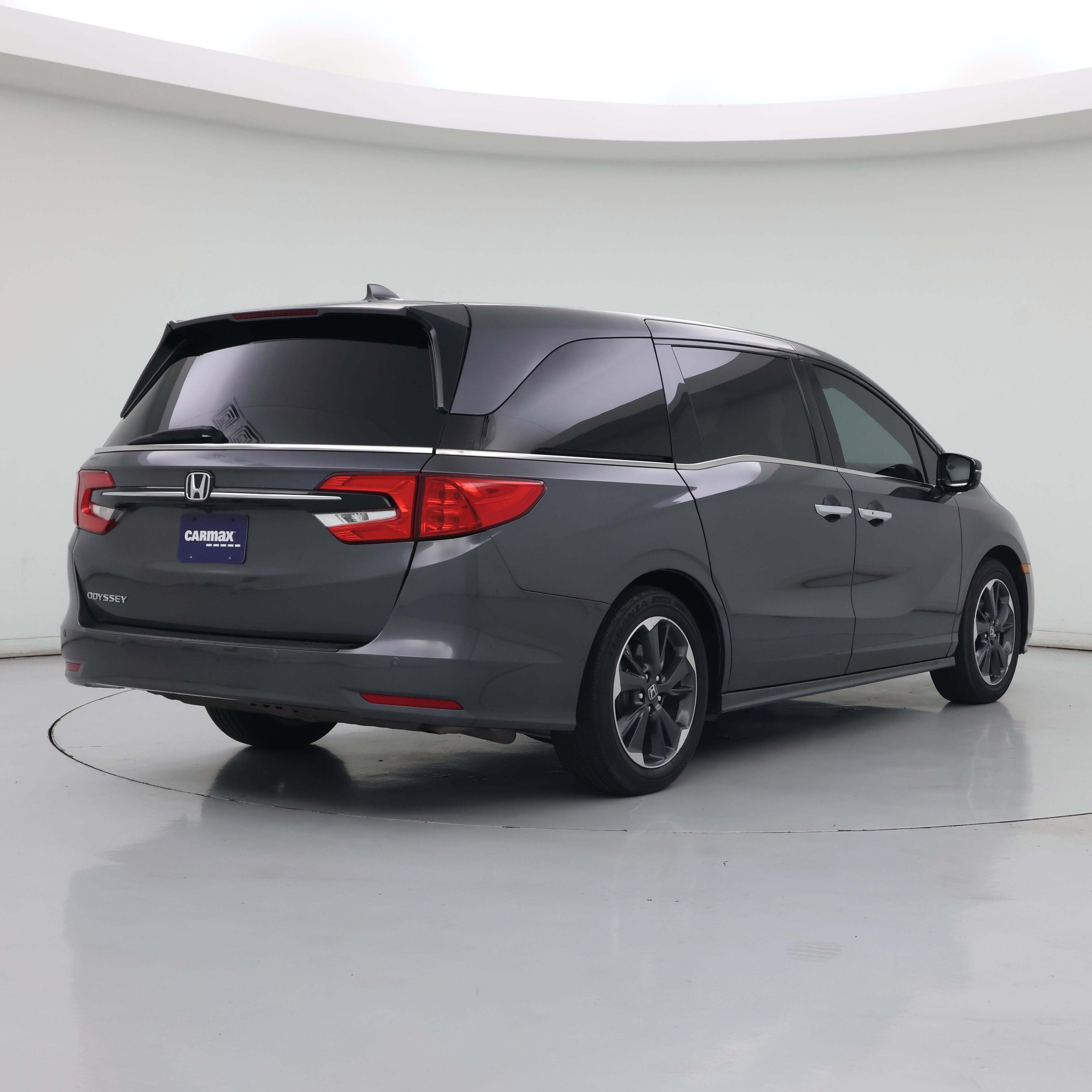 Thumbnail: 2022 Honda Odyssey - 8