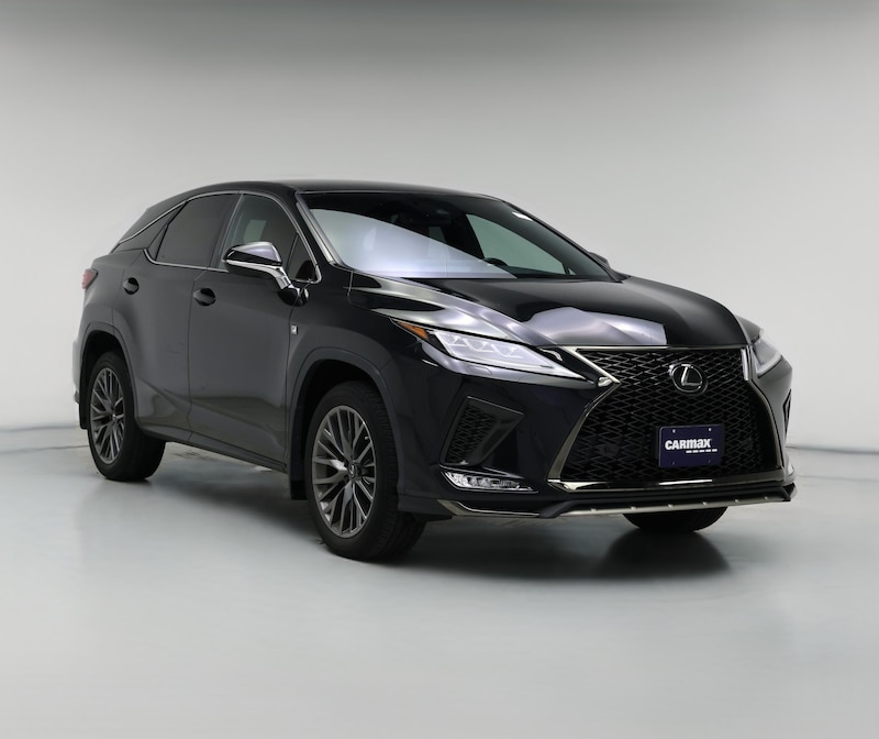 2020 Lexus RX 350 F-Sport