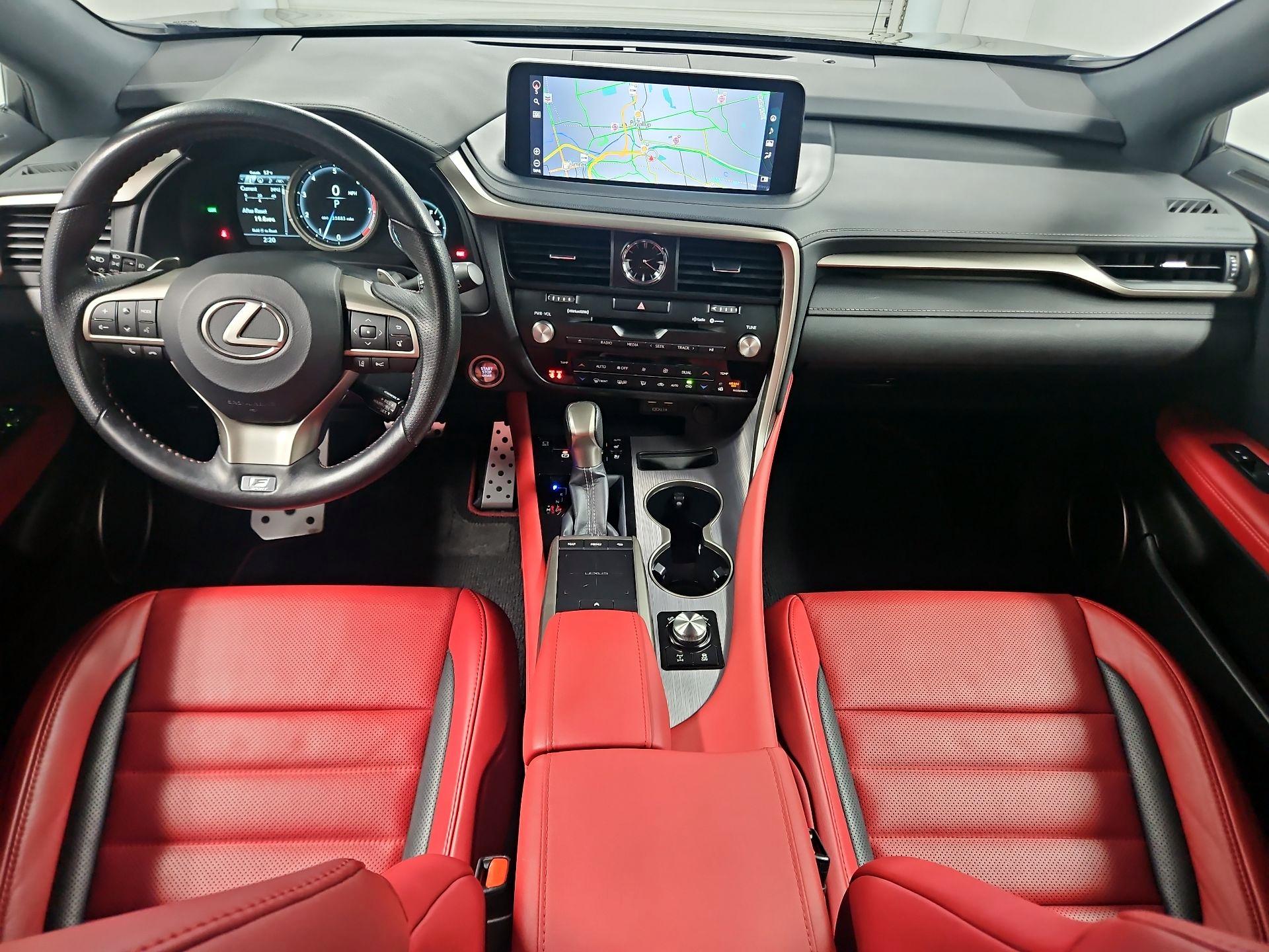 Thumbnail: 2020 Lexus RX - 9