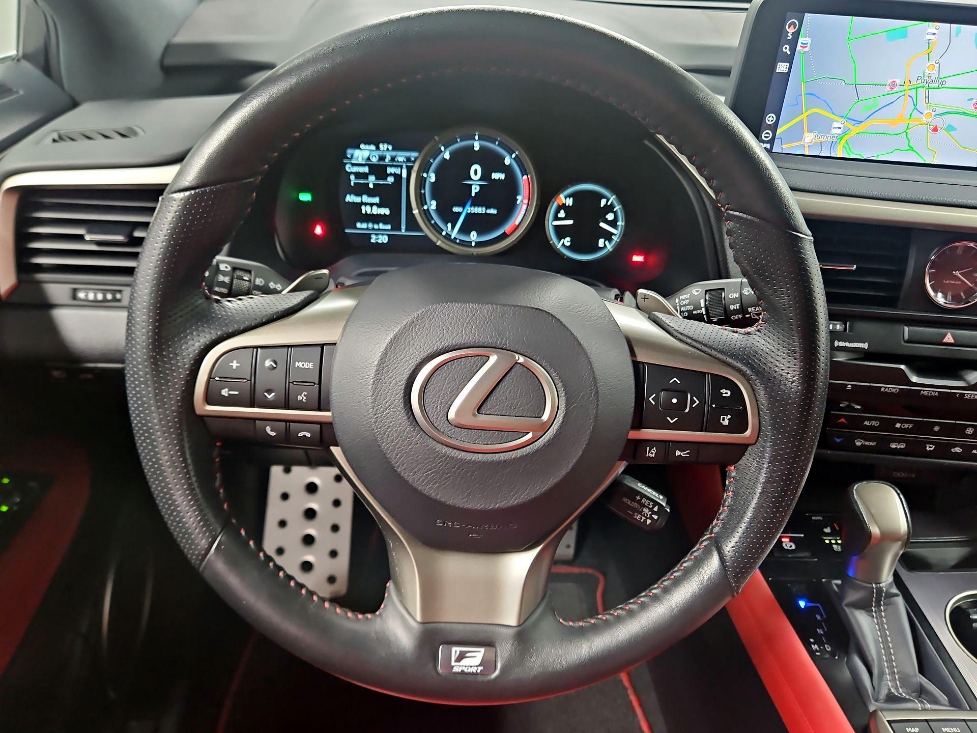 Thumbnail: 2020 Lexus RX - 10